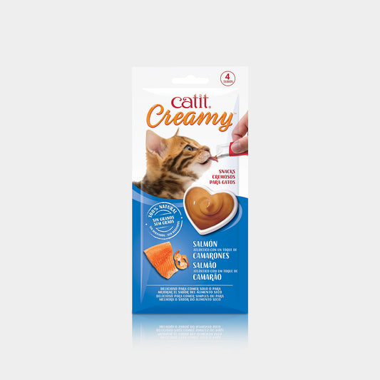 Catit Creamy Snack Para Gato