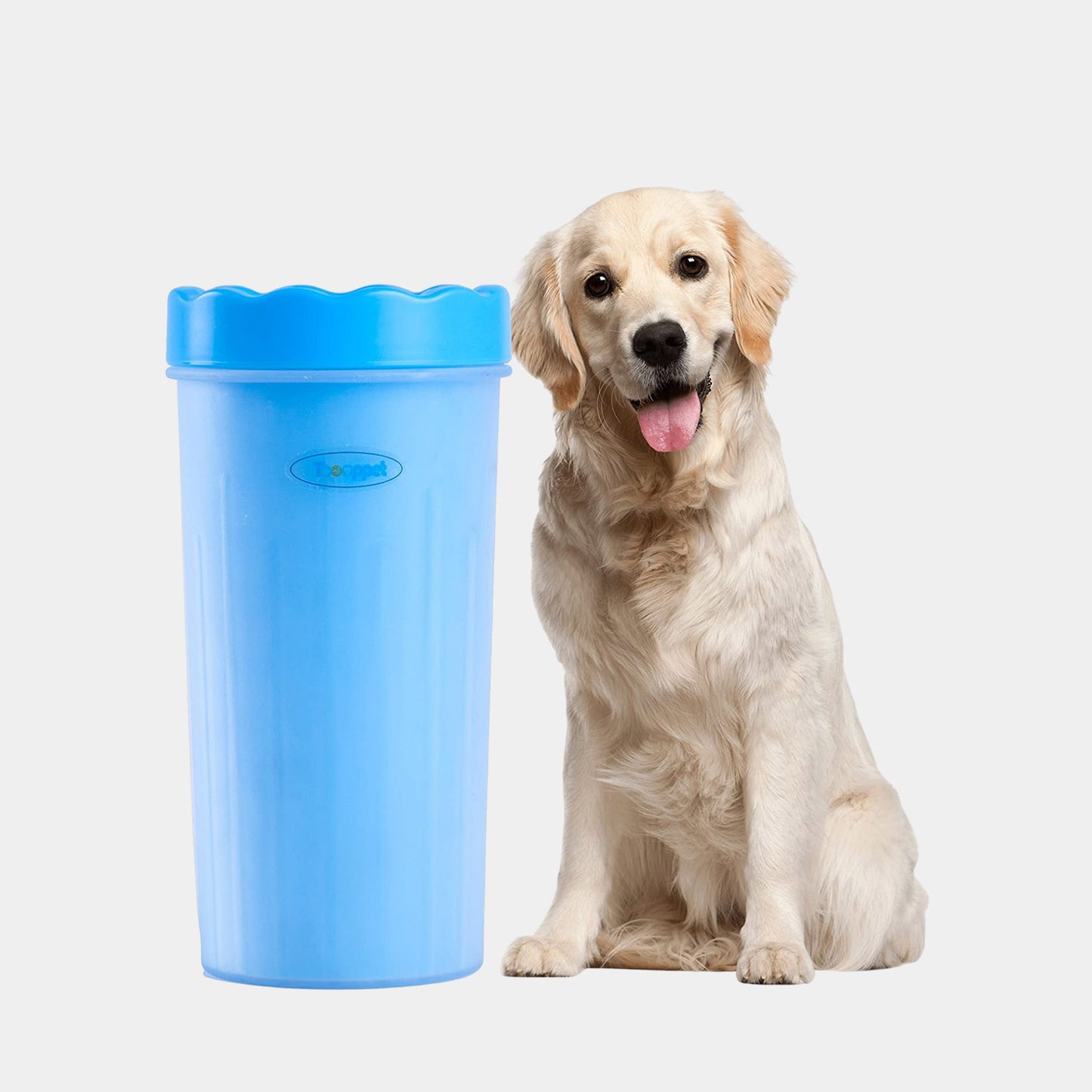Taza Para Limpiar Pata De Perros