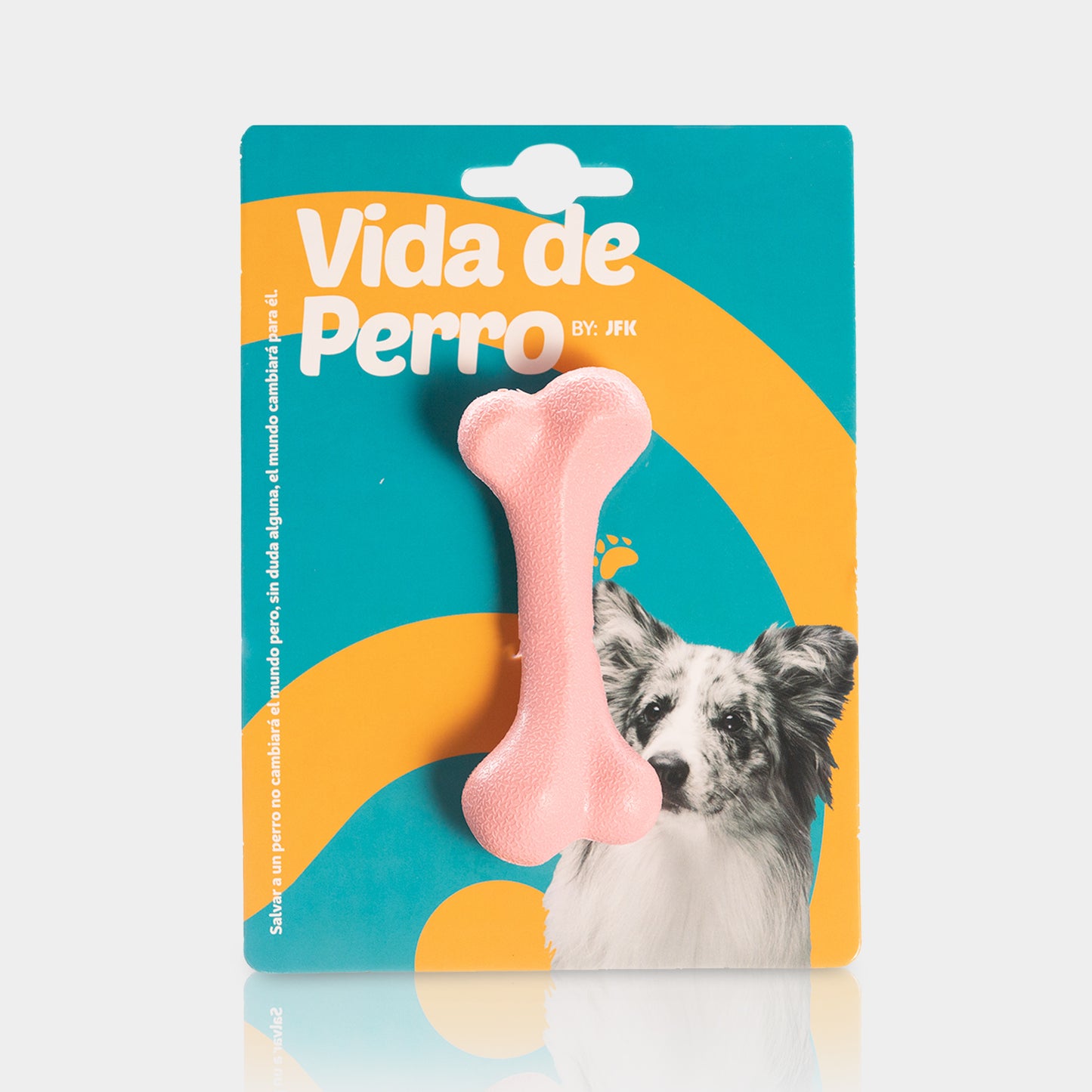 Vida De Perro Juguete Con Forma De Hueso Pequeño