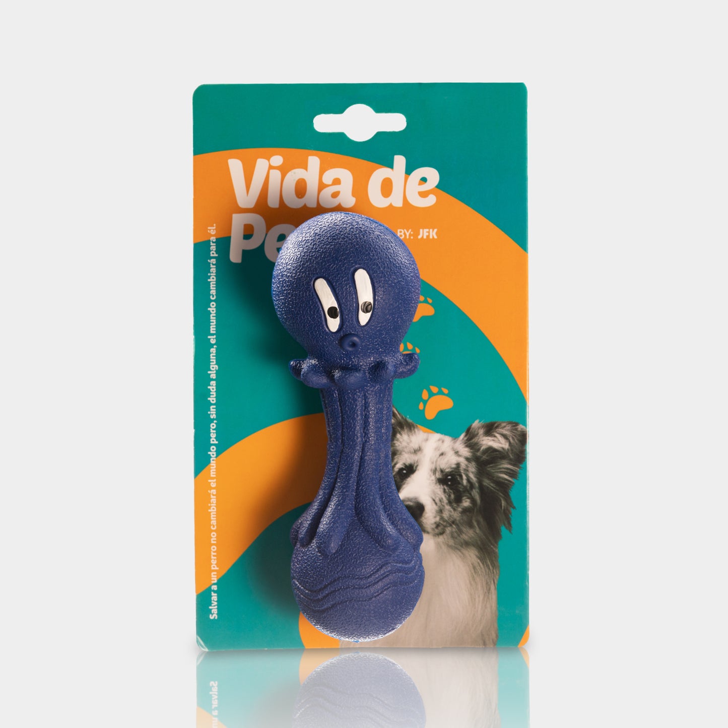 Vida De Perro Juguete Con Forma De Pulpo