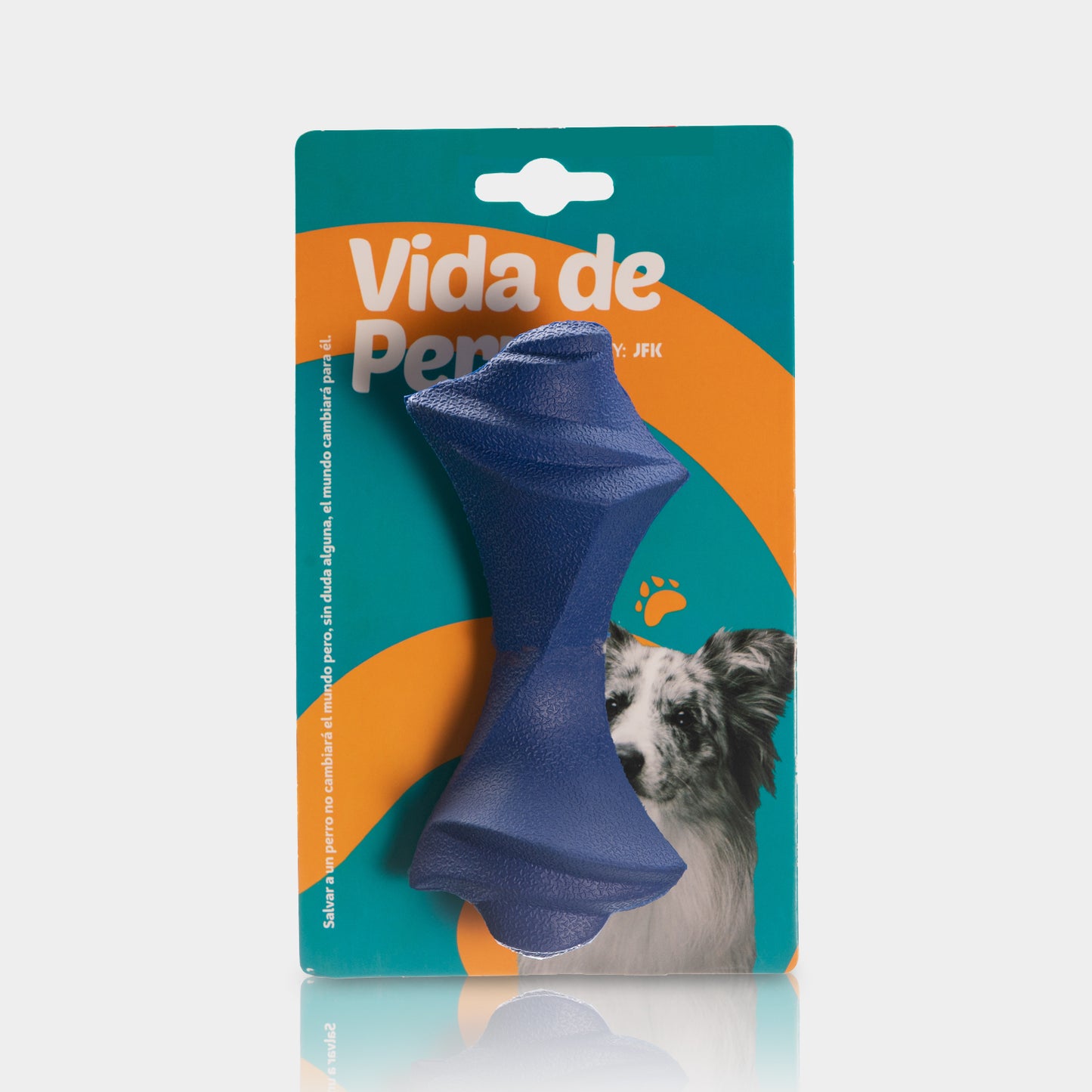Vida De Perro Juguete Con Forma De Hueso Heterotípico