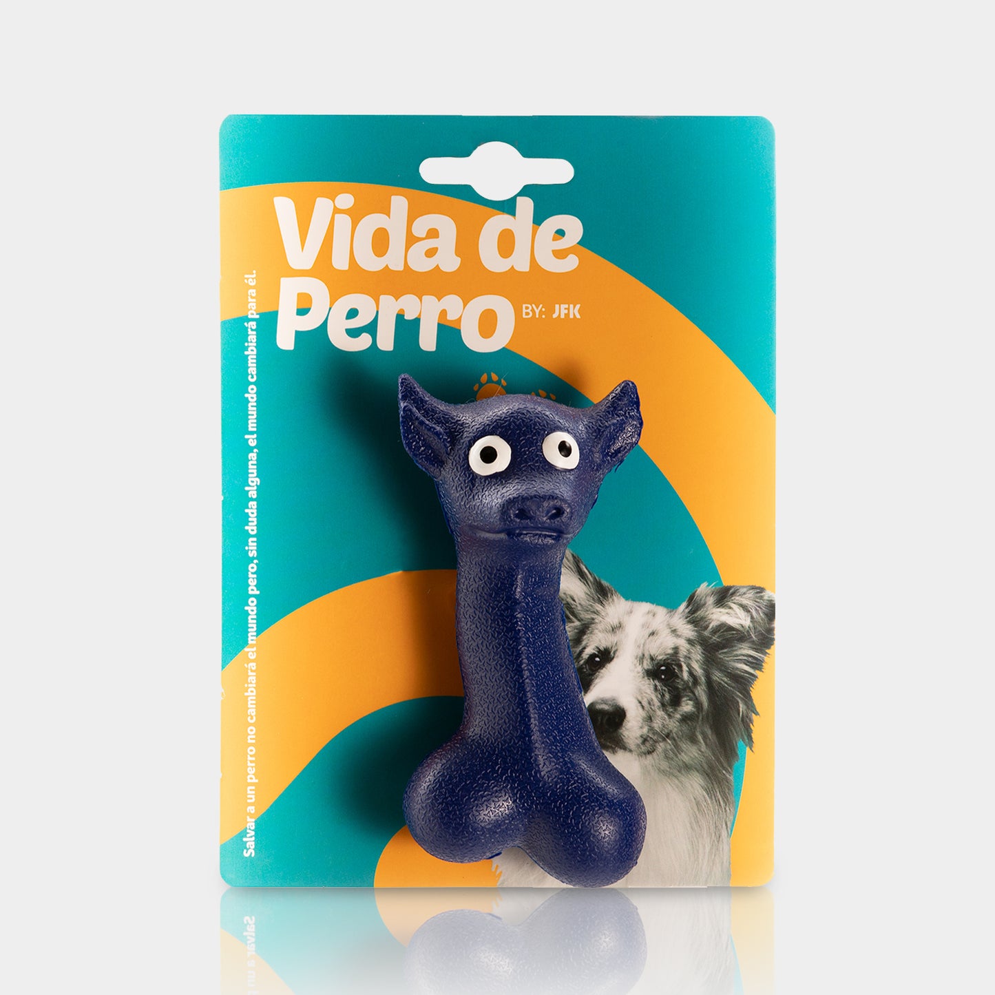 Vida De Perro Juguete Con Forma Calavera Animal