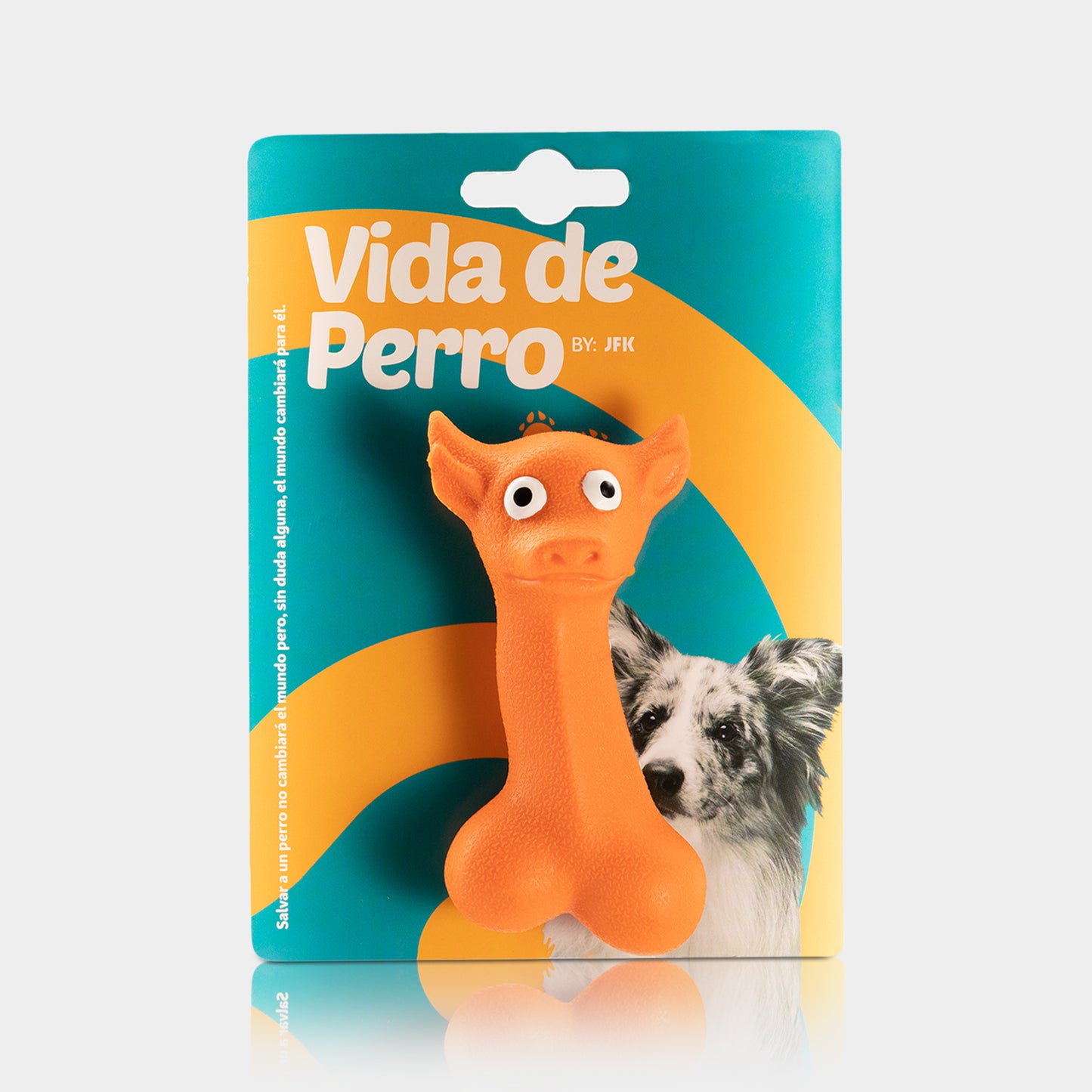 Vida De Perro Juguete Con Forma Calavera Animal
