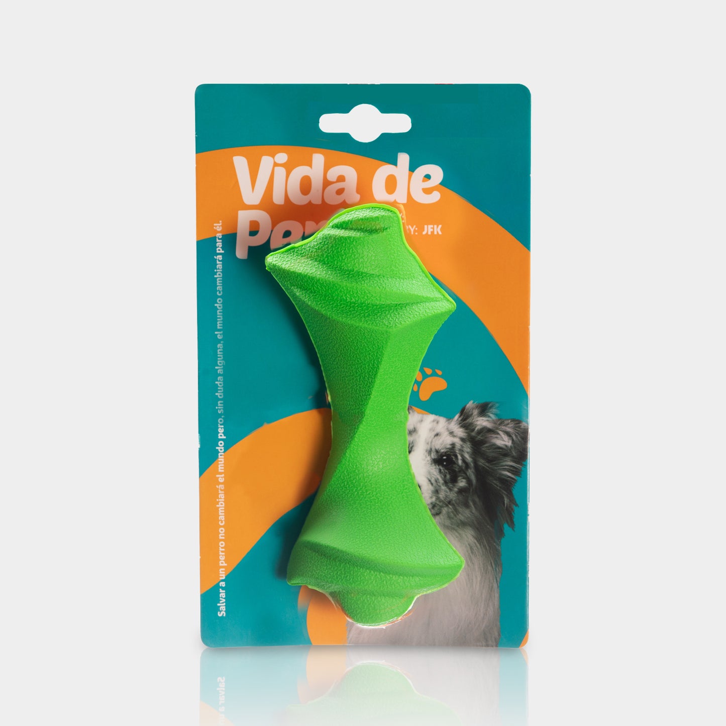 Vida De Perro Juguete Con Forma De Hueso Heterotípico