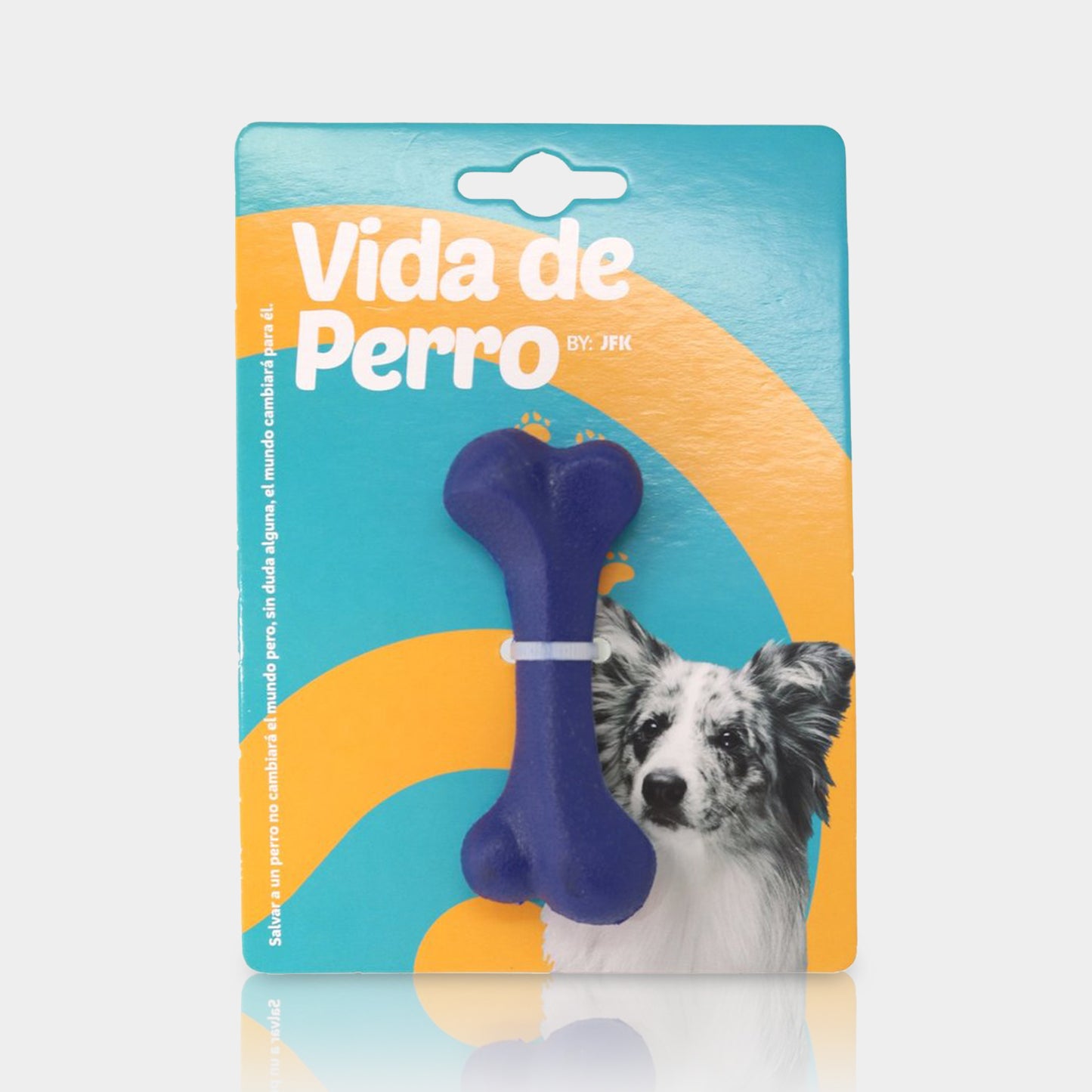 Vida De Perro Juguete Con Forma De Hueso Pequeño