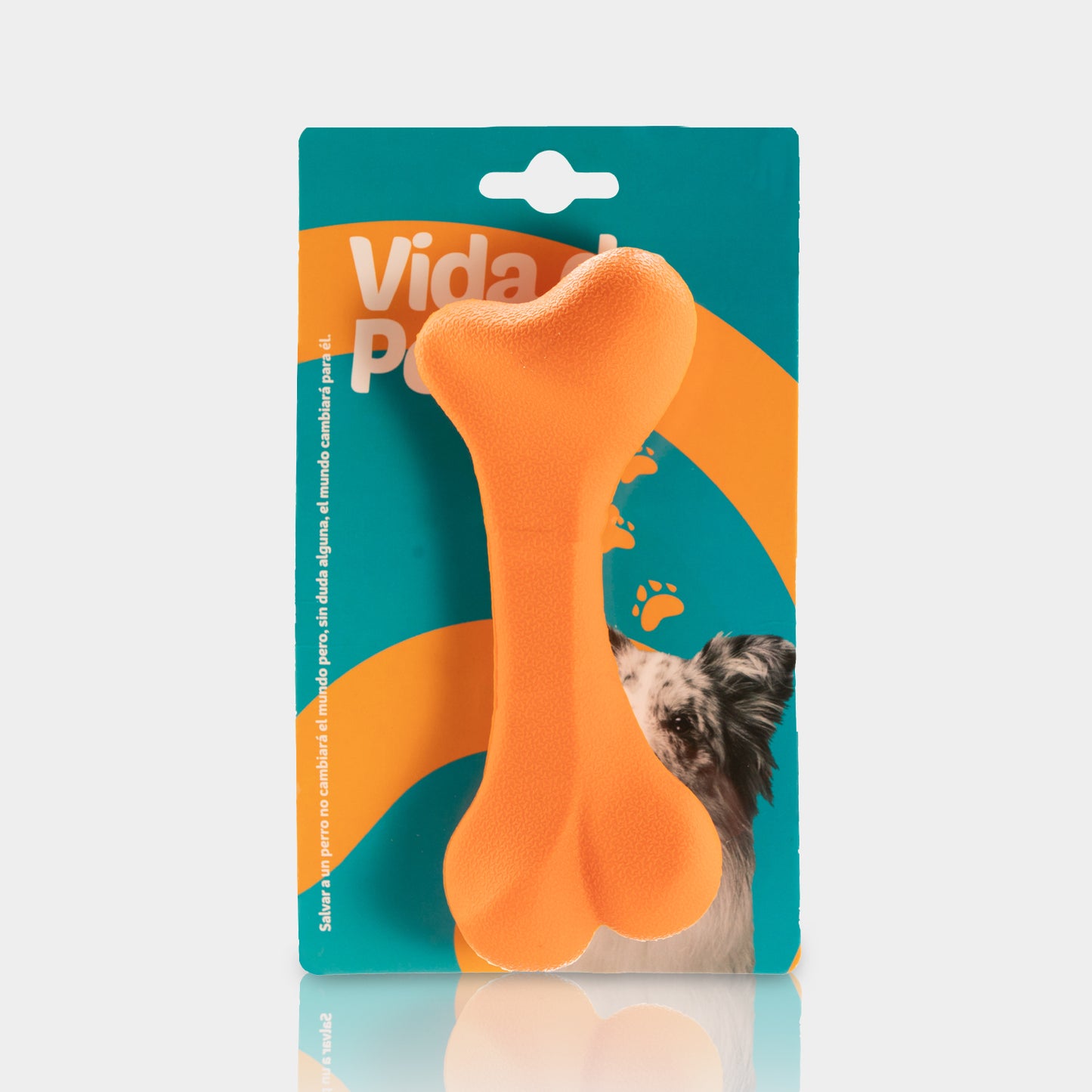 Vida De Perro Juguete Con Forma De Hueso Animado