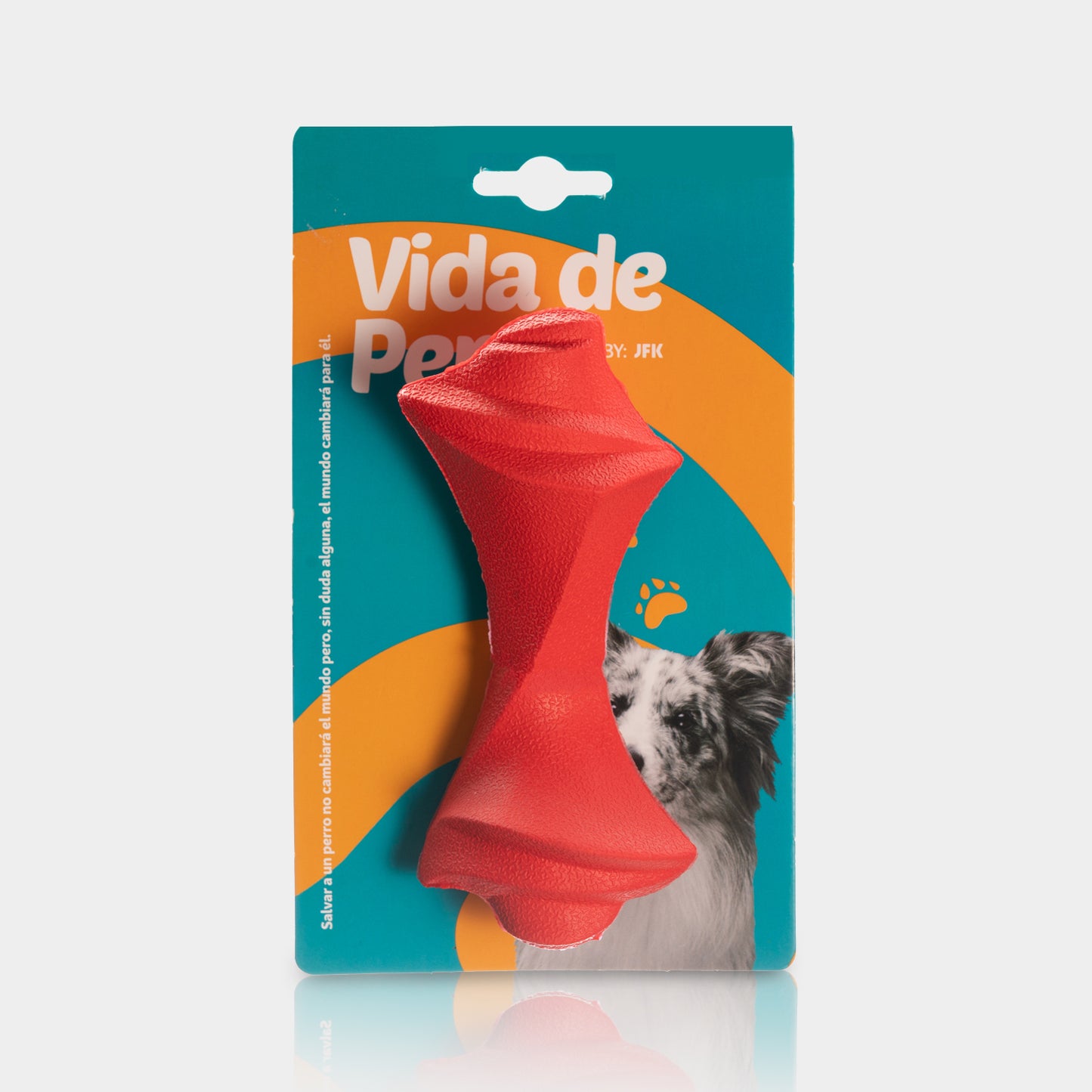 Vida De Perro Juguete Con Forma De Hueso Heterotípico