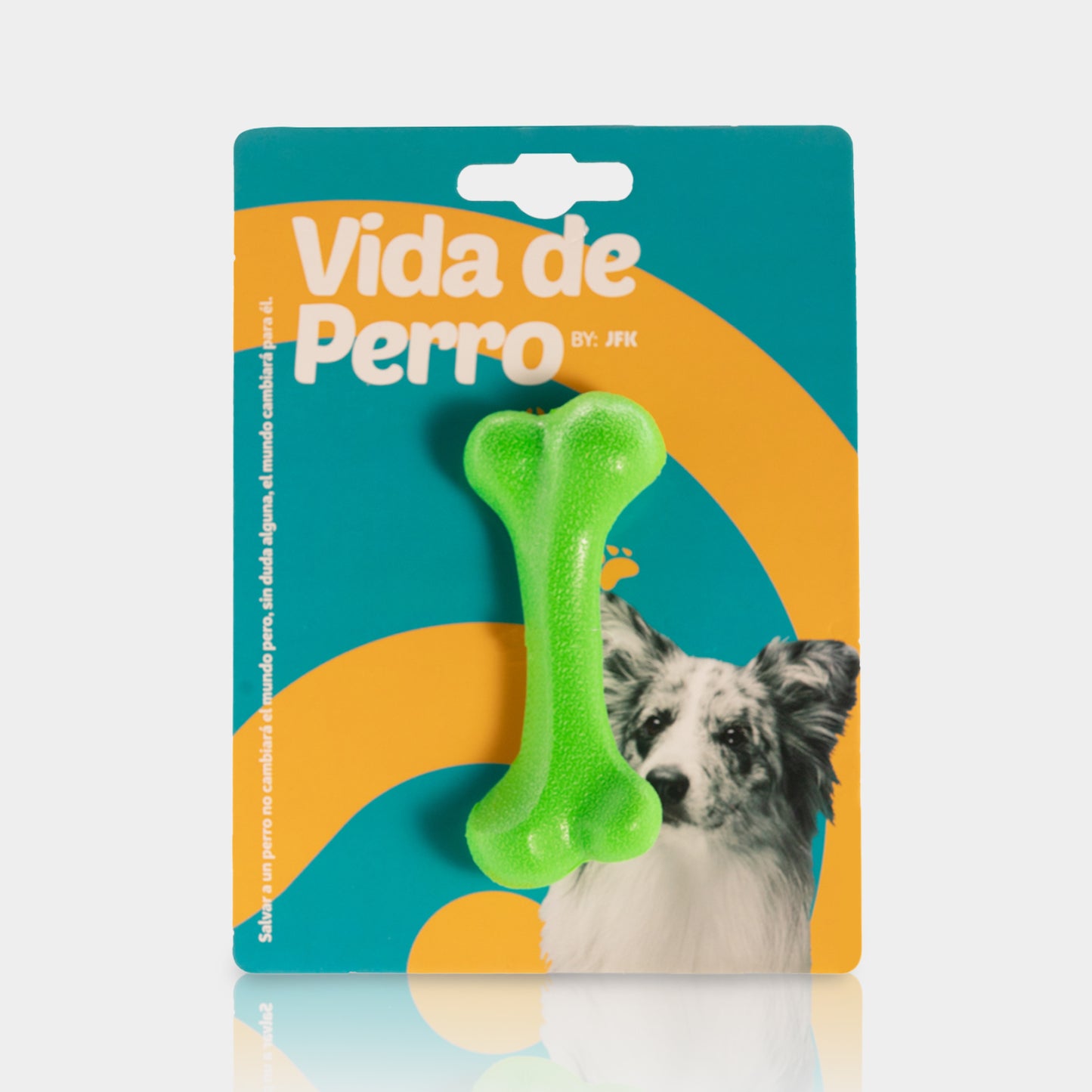 Vida De Perro Juguete Con Forma De Hueso Pequeño