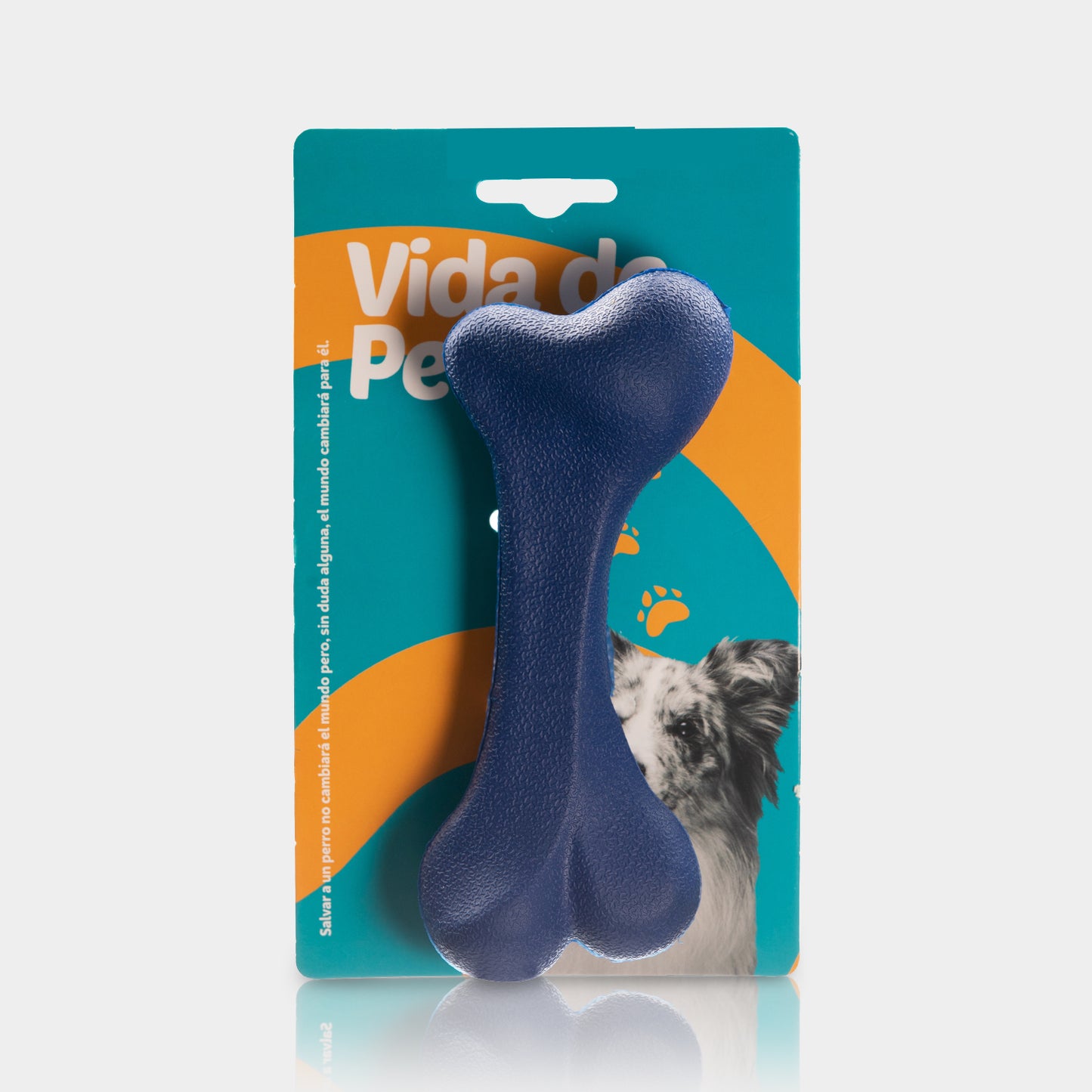 Vida De Perro Juguete Con Forma De Hueso Animado