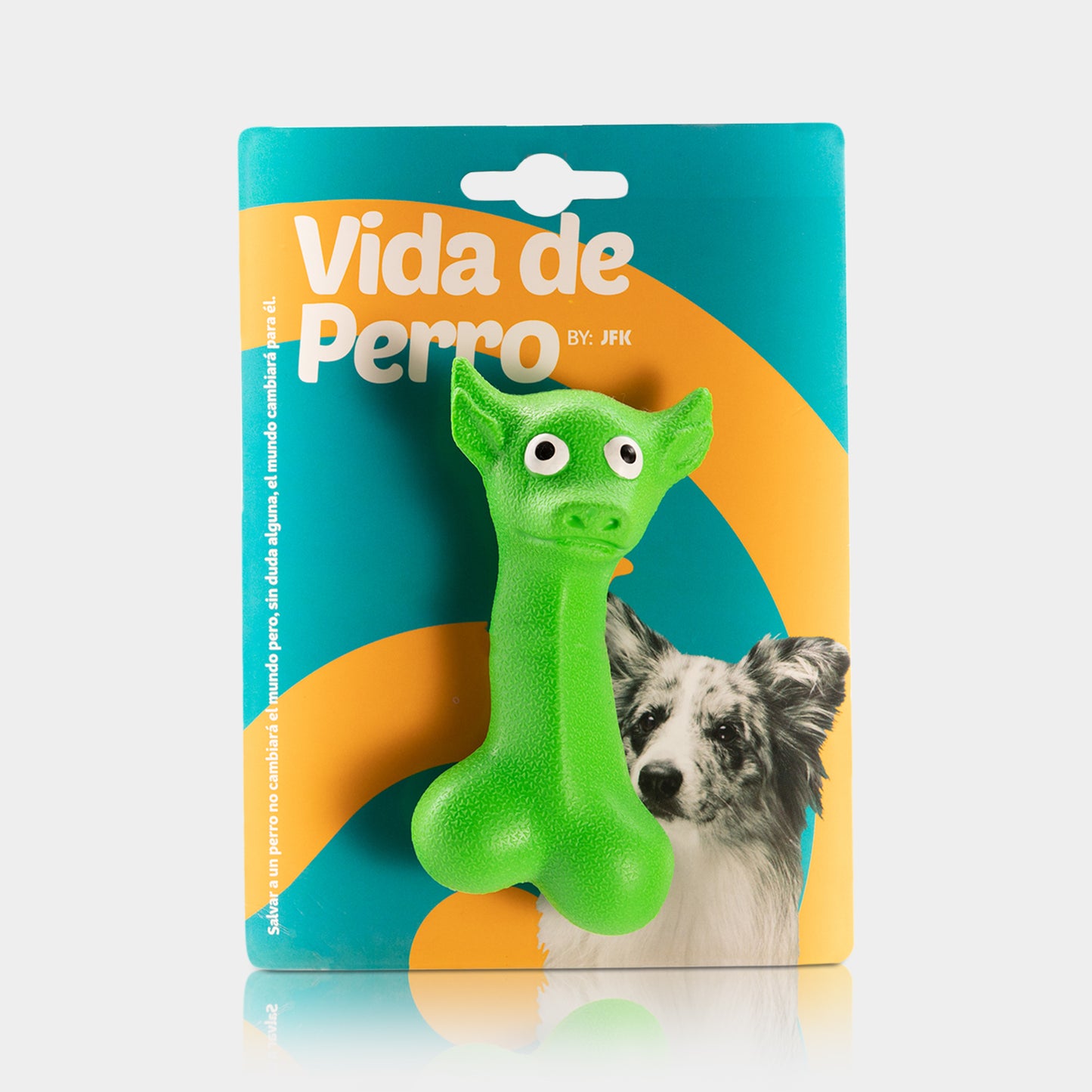 Vida De Perro Juguete Con Forma Calavera Animal