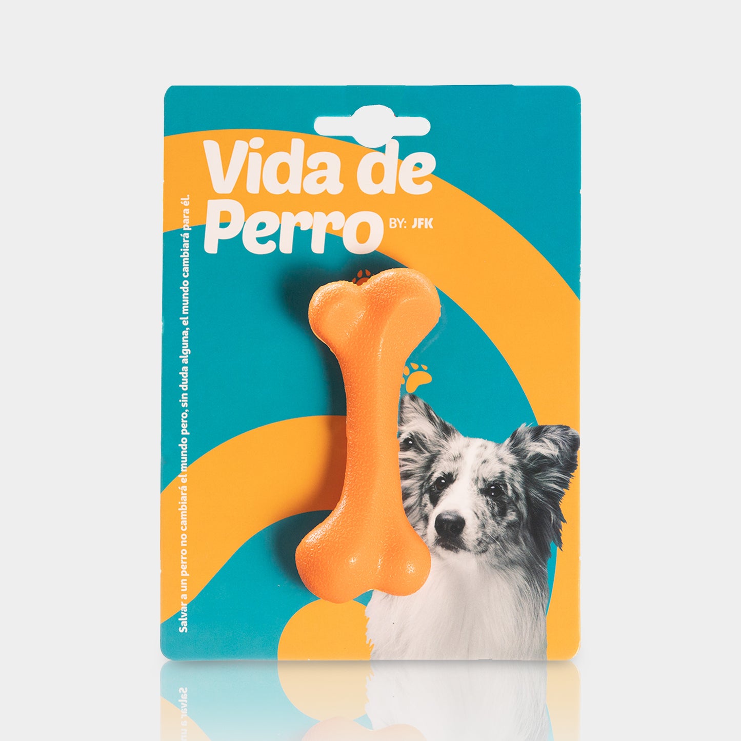 Vida De Perro Juguete Con Forma De Hueso Pequeño