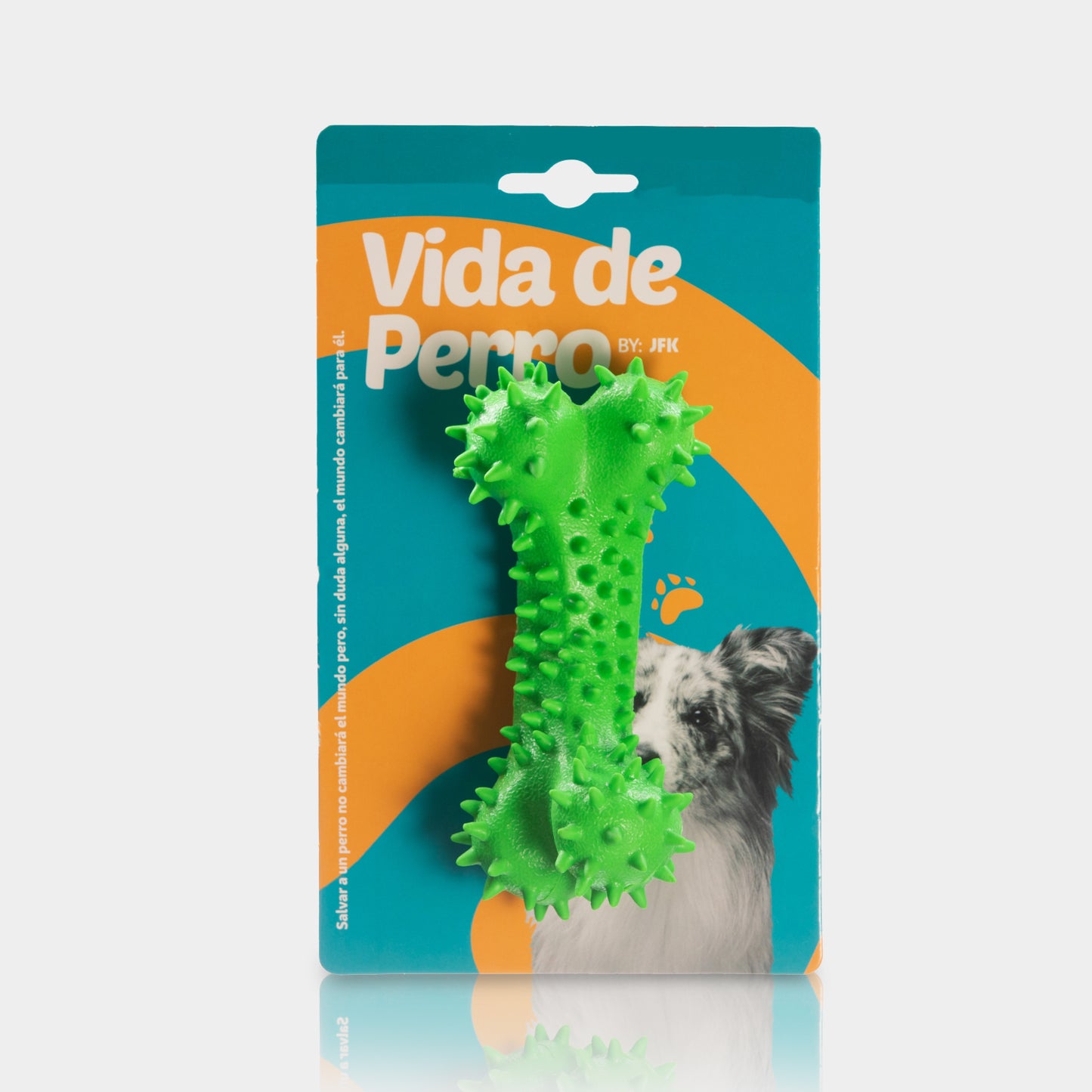 Vida De Perro Juguete Con Forma Hueso