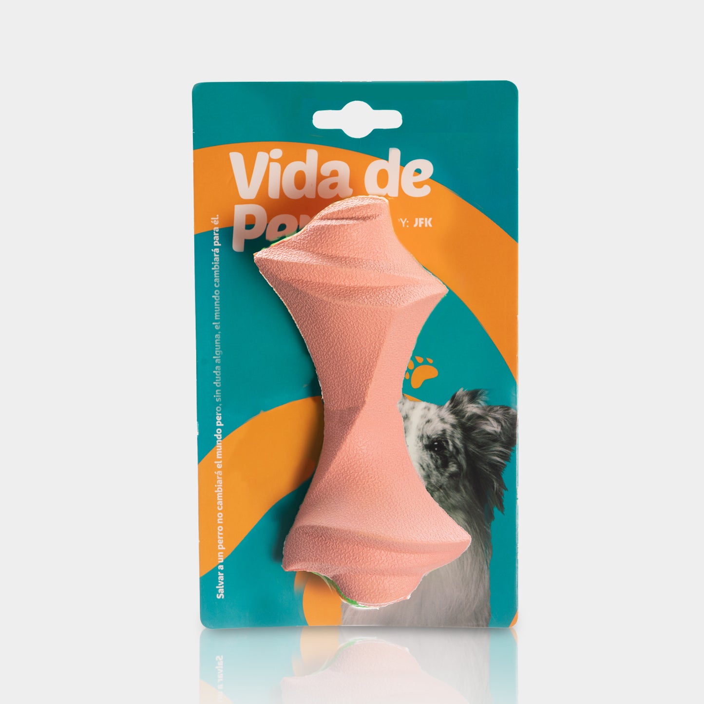 Vida De Perro Juguete Con Forma De Hueso Heterotípico