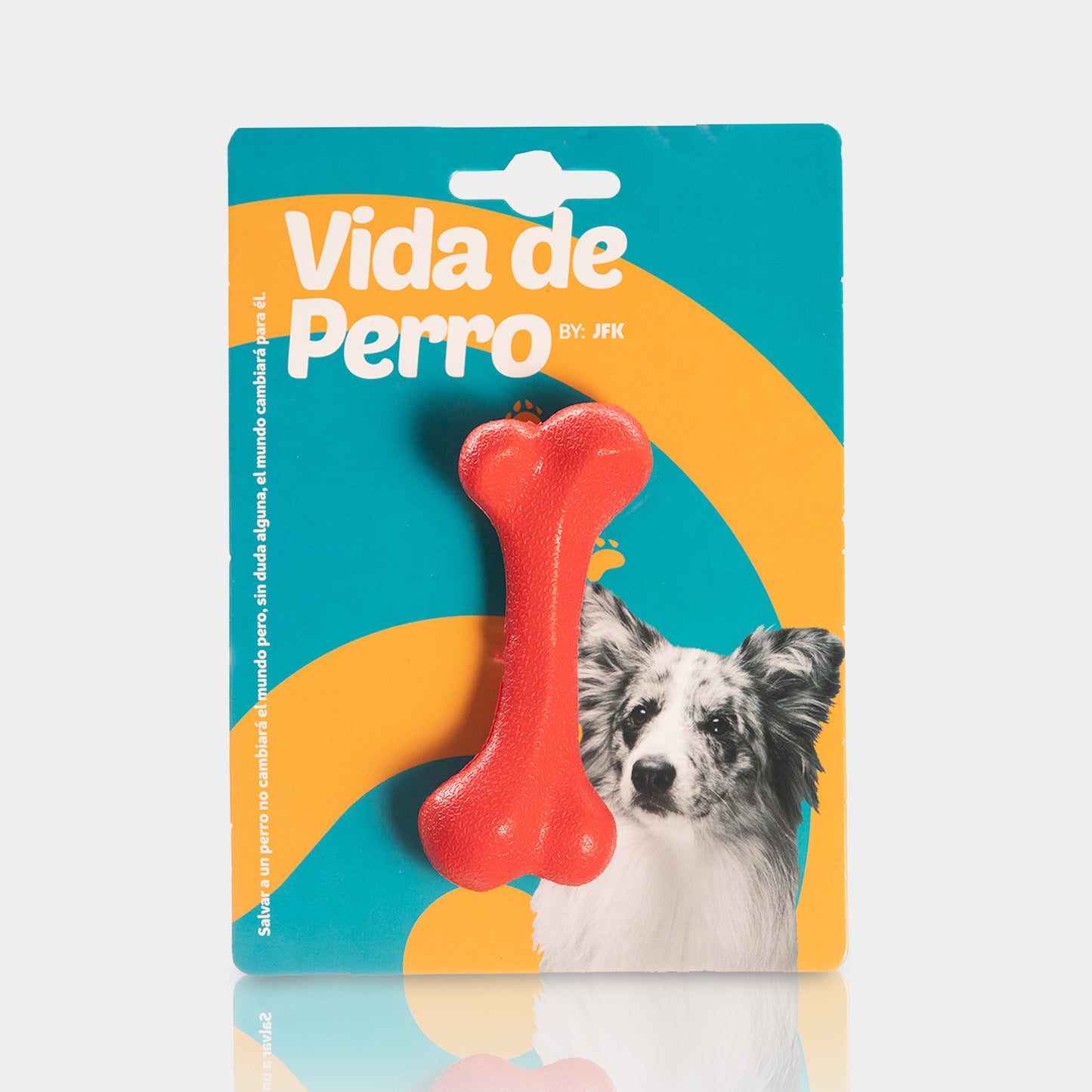 Vida De Perro Juguete Con Forma De Hueso Pequeño