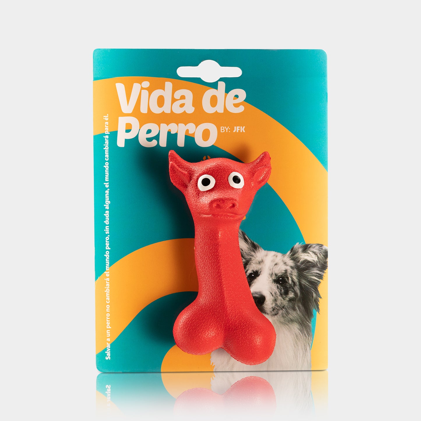 Vida De Perro Juguete Con Forma Calavera Animal