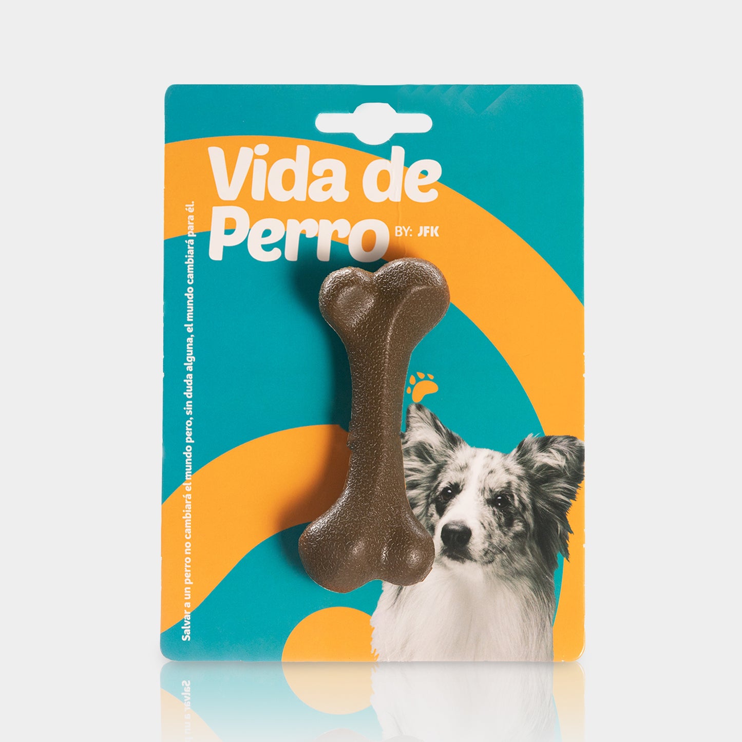 Vida De Perro Juguete Con Forma De Hueso Pequeño
