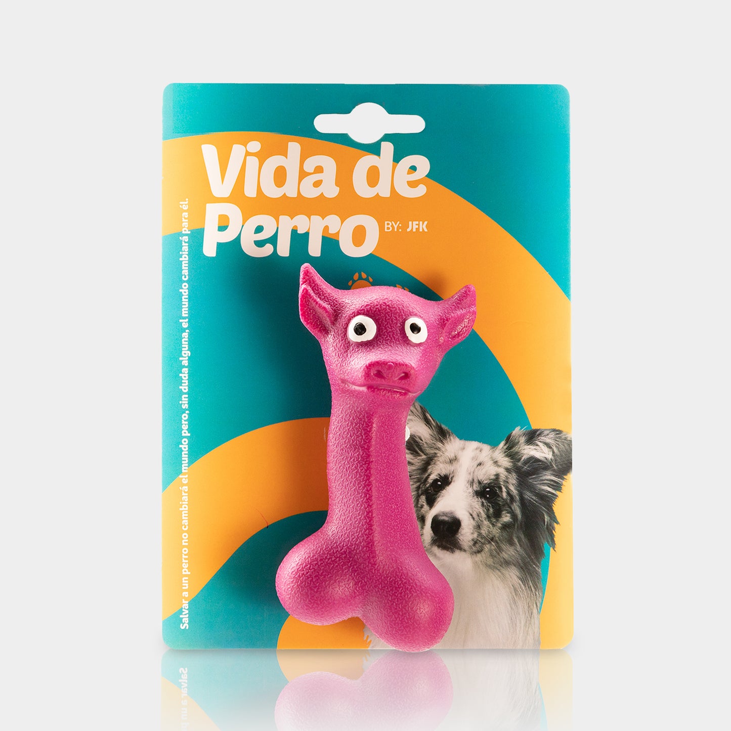 Vida De Perro Juguete Con Forma Calavera Animal