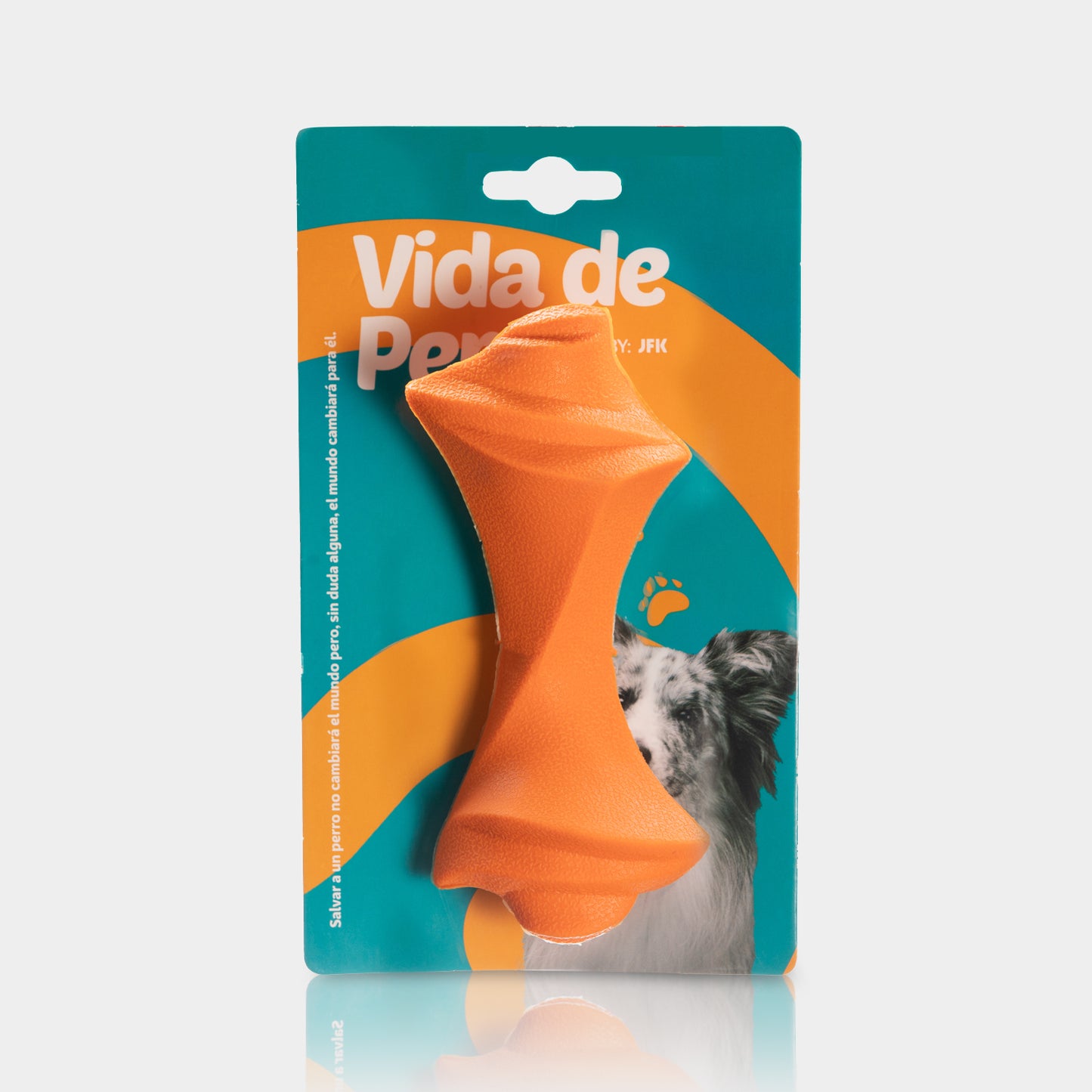 Vida De Perro Juguete Con Forma De Hueso Heterotípico