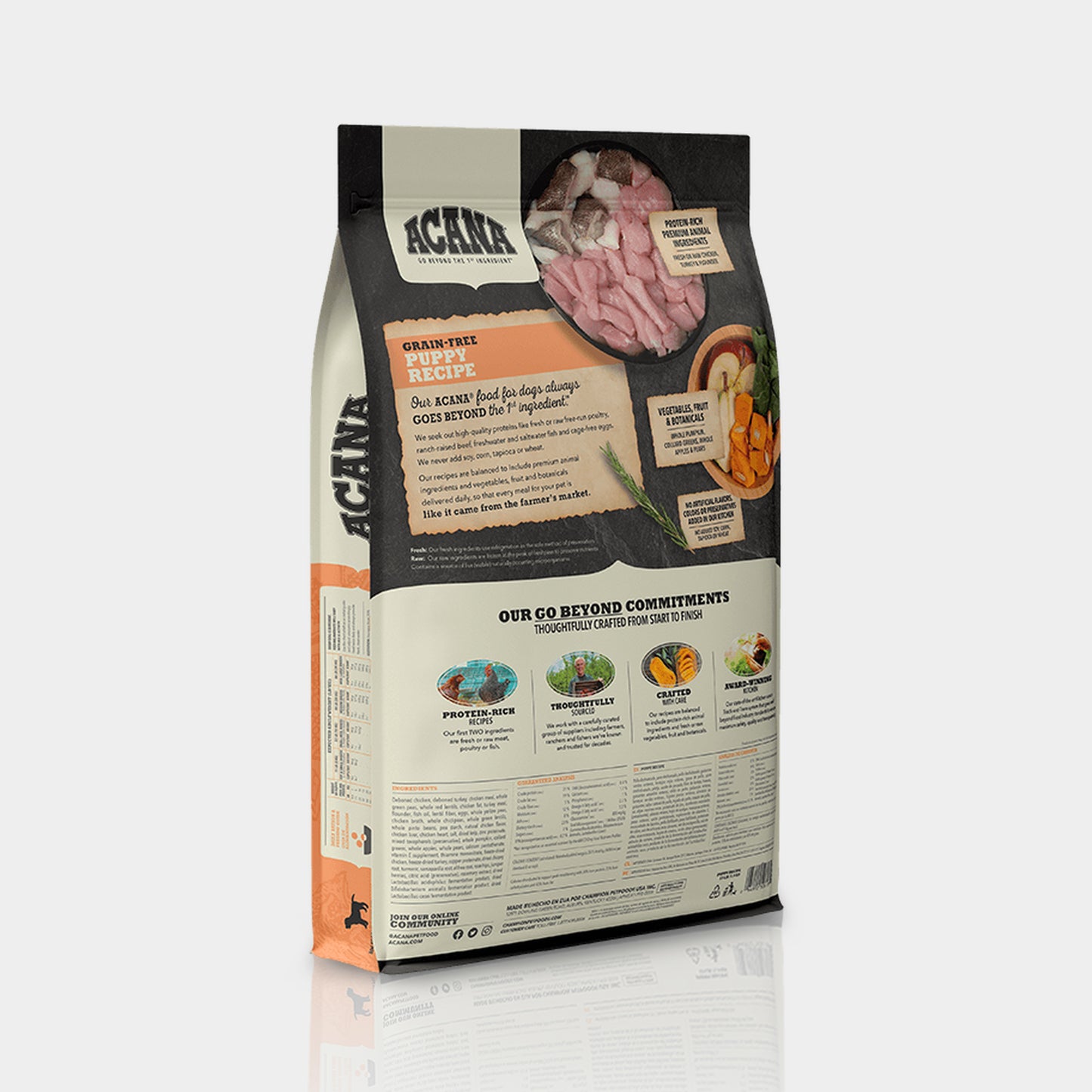 Acana Puppy Alimento Para Perro