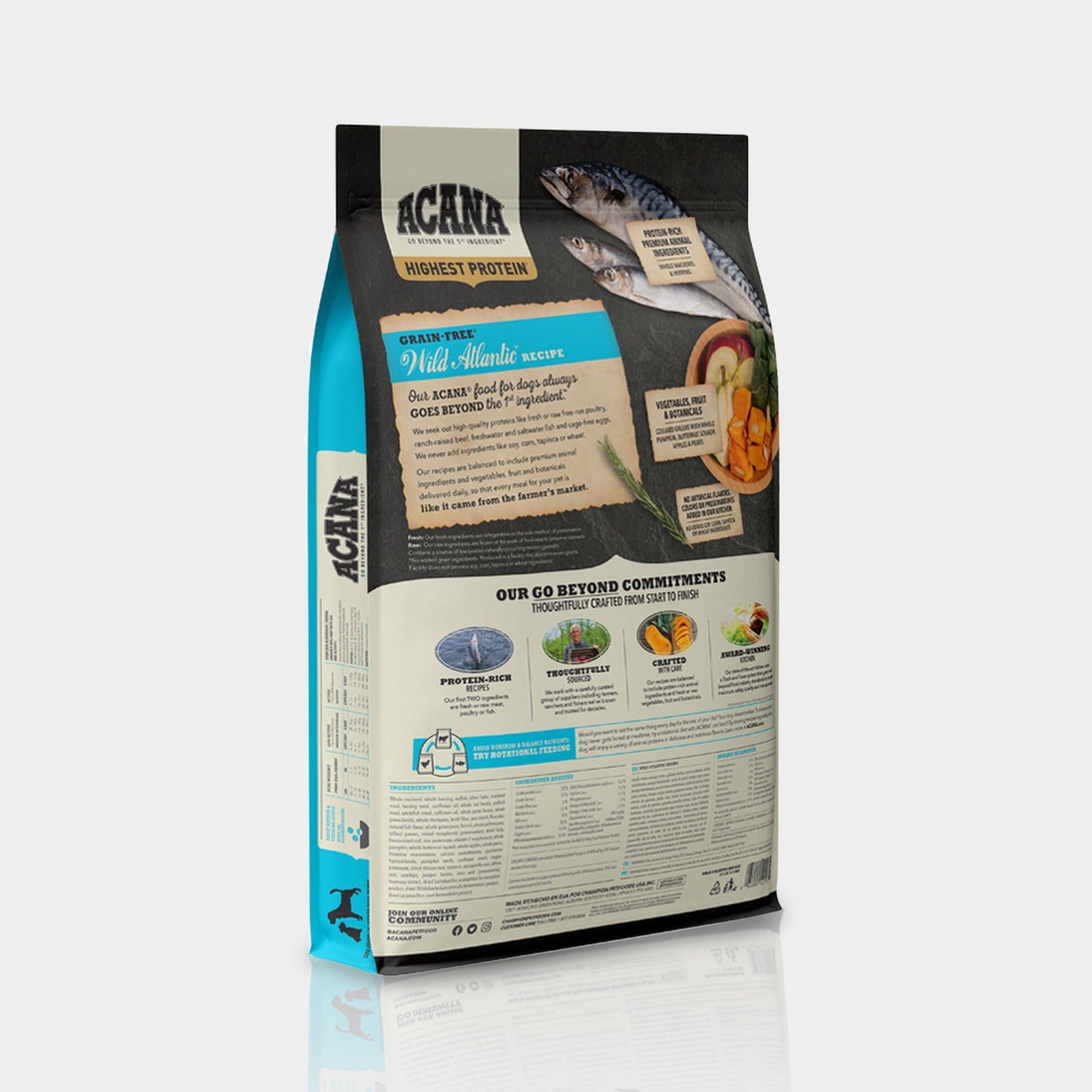 Acana Wild Atlantic Alimento Para Perro