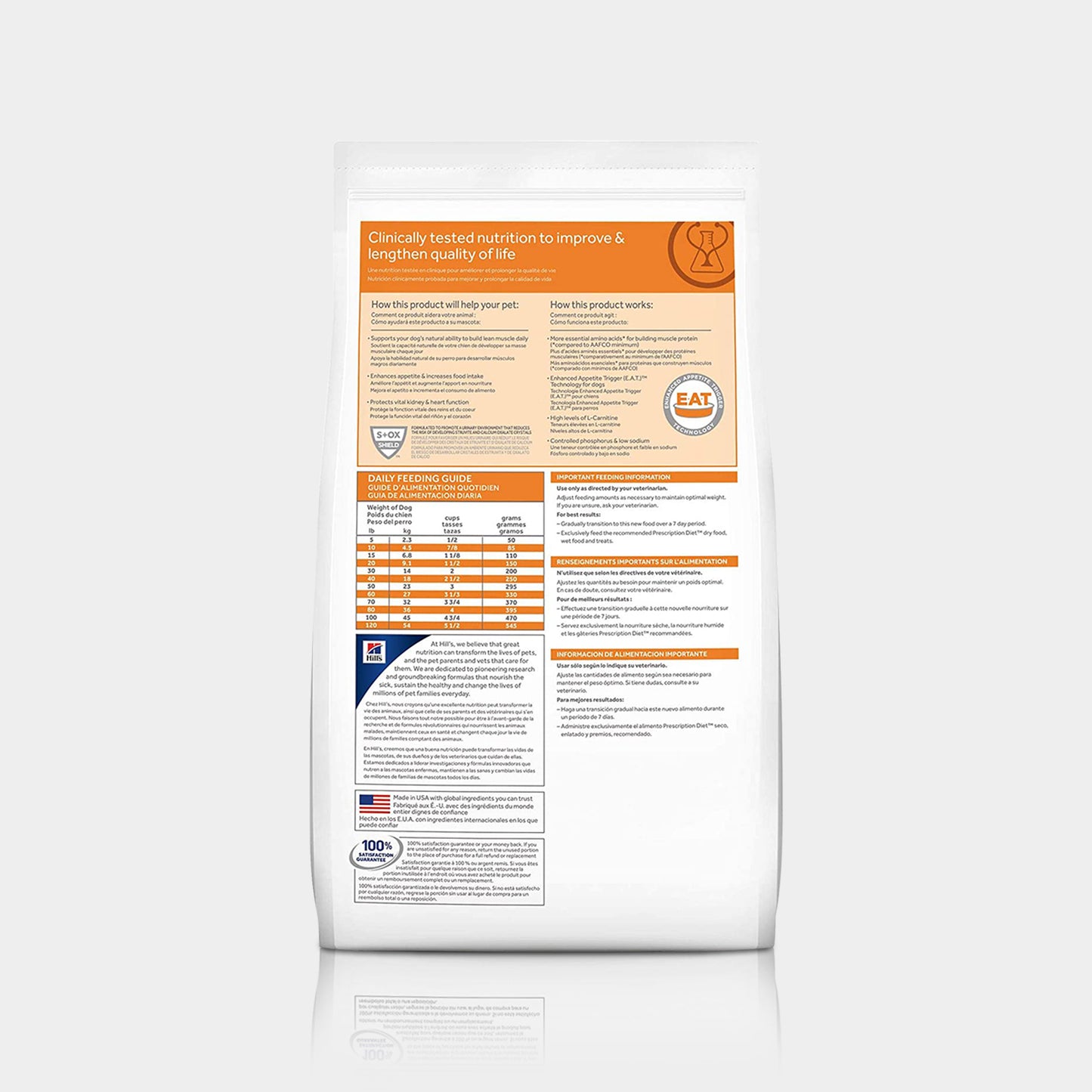 Hills Prescription Diet Canine K/D Alimento Para Perro