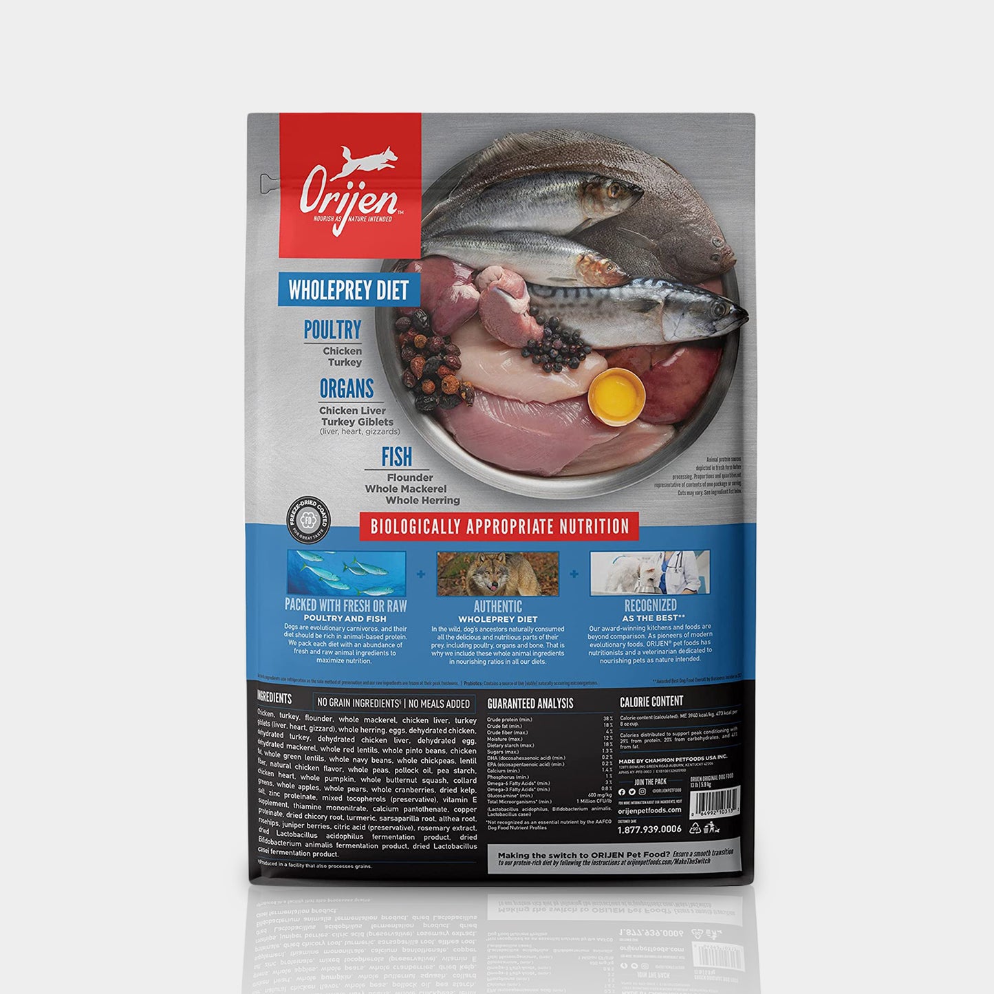 Orijen Dog Original Alimento Para Perro