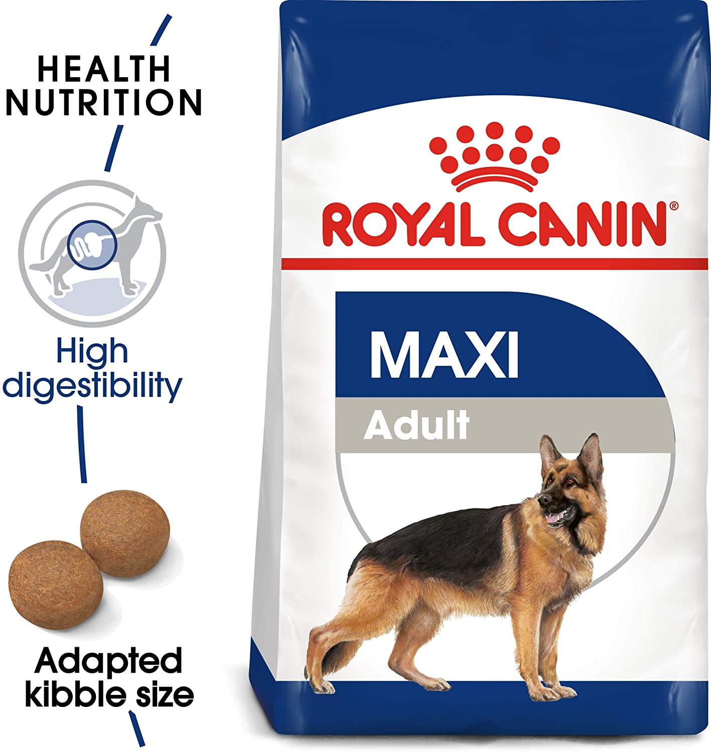 Royal Canin Maxi Adulto Alimento Para Perro