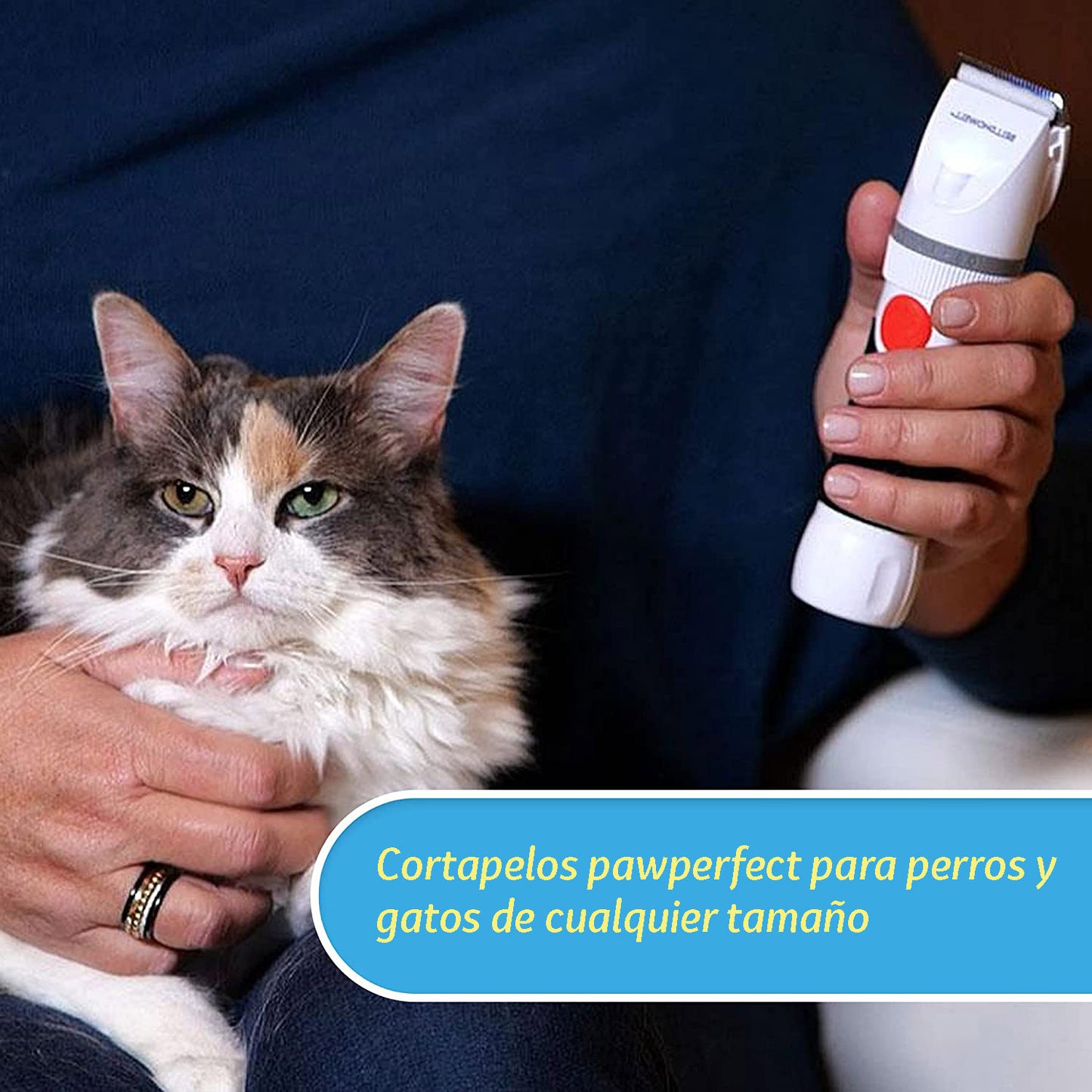 Pet -Cortapelos Para Mascotas