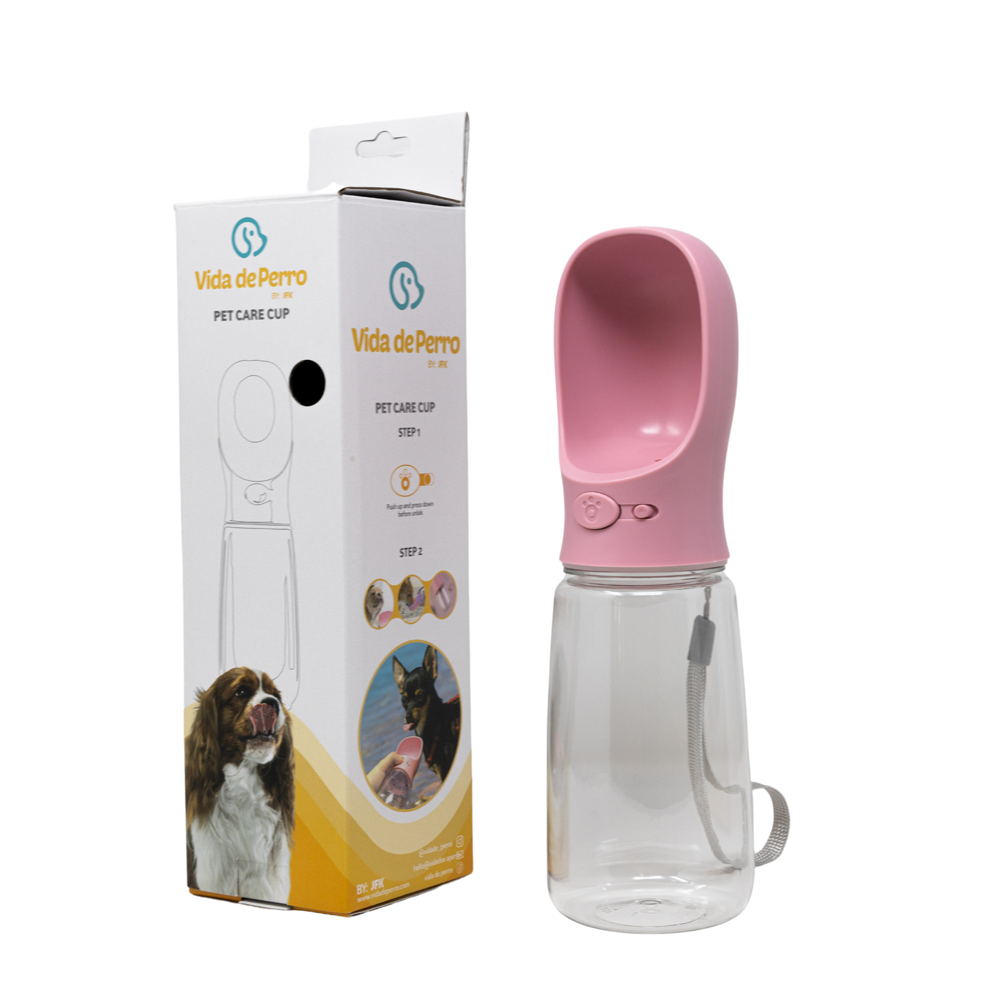 Vida De Perro Dispensador De Agua Para Perro