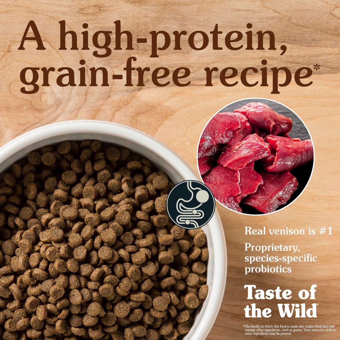 Taste Of The Wild Appalachian Valley Small Breed Alimento Para Perro