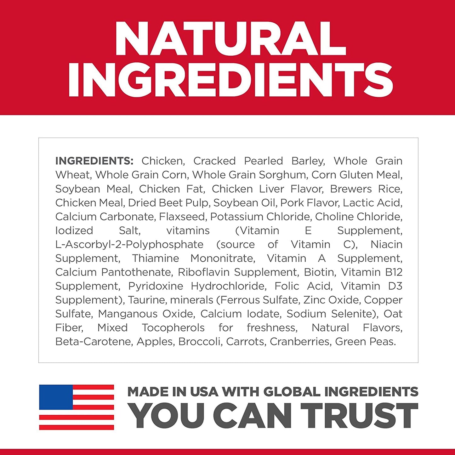 Hills Science Diet Adulto Small Bites Chicken And Barley Alimento Para Perro