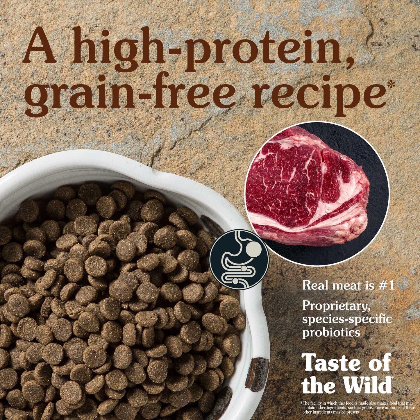 Taste Of The Wild High Prairie Alimento Para Perro