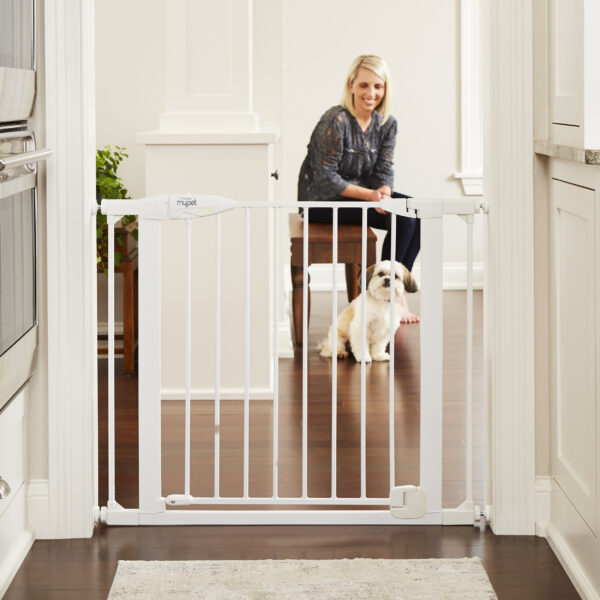 Puerta Para Mascota Con Cierre Automatico - Modelo 5435