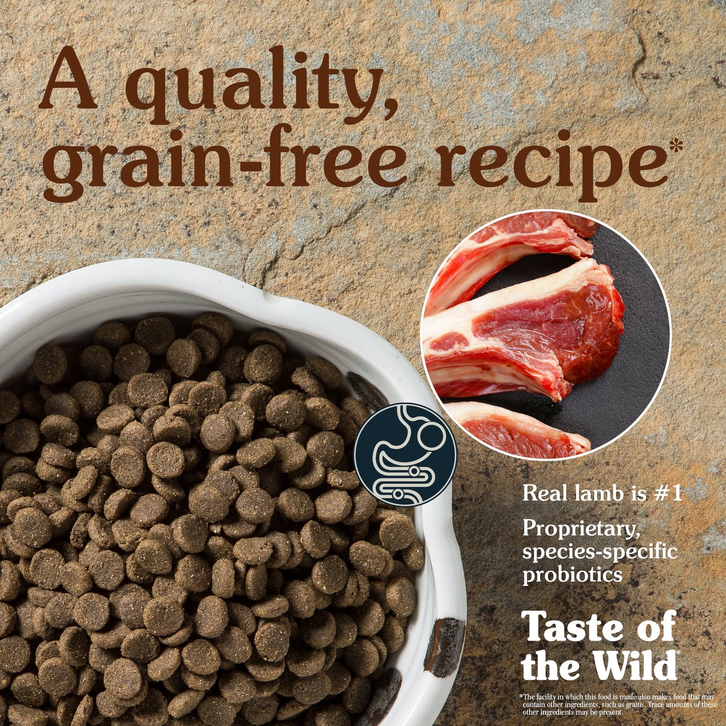 Taste Of The Wild Sierra Mountain Alimento Para Perro