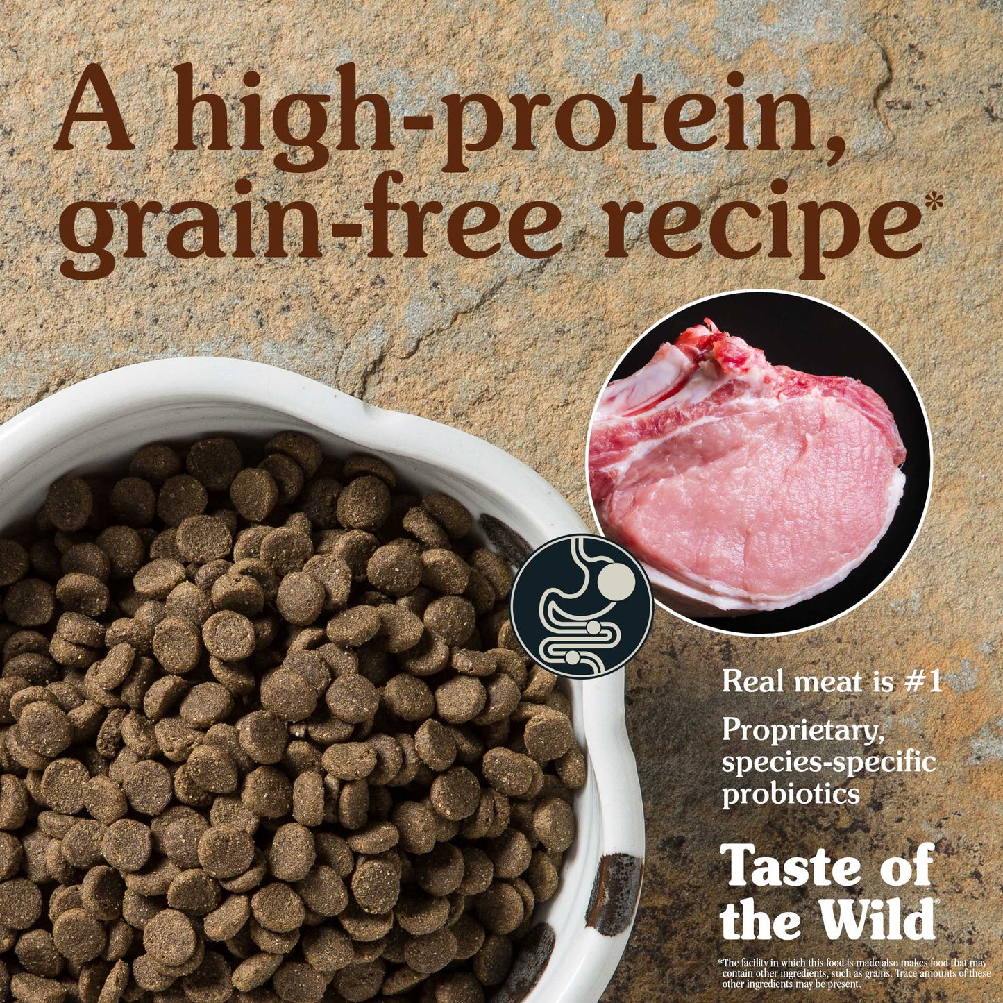 Taste Of The Wild Southwest Canyon With Wild Boar Alimento Para Perro