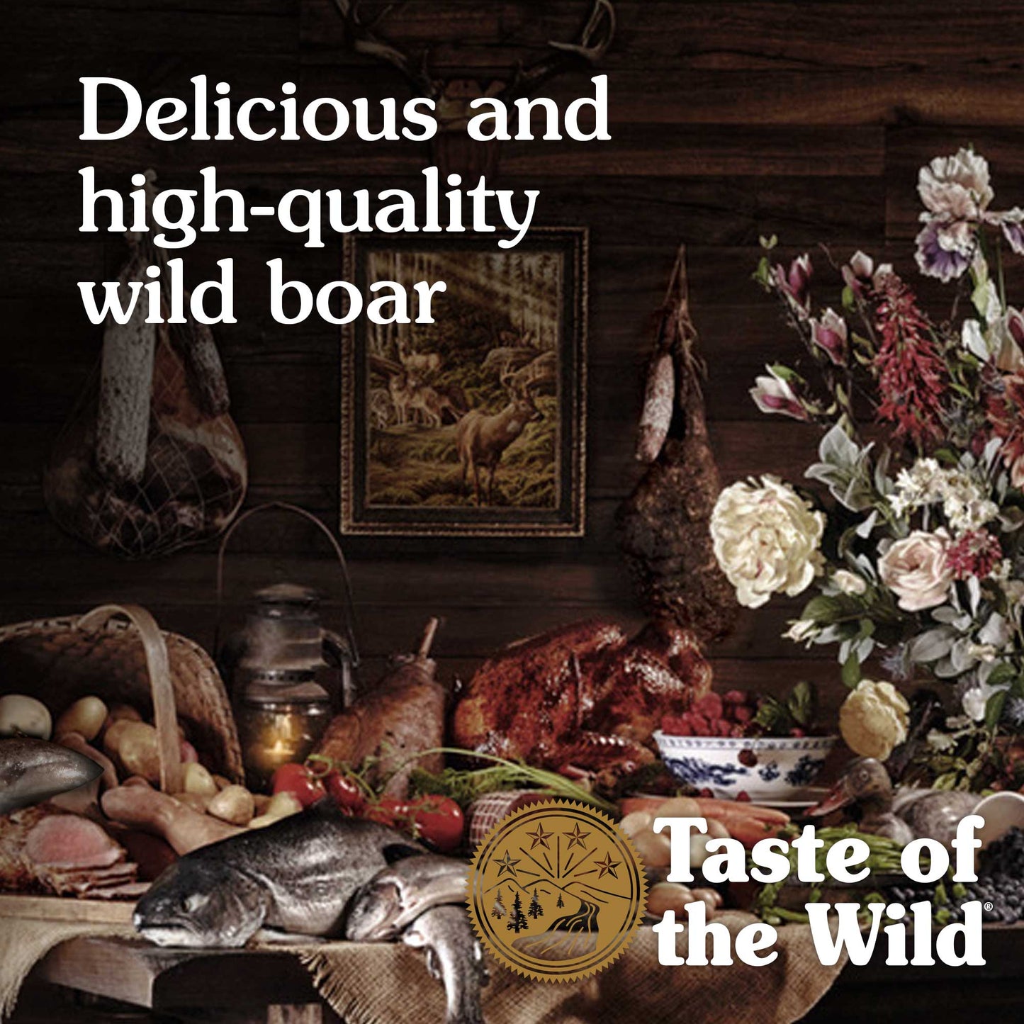 Taste Of The Wild Southwest Canyon With Wild Boar Alimento Para Perro