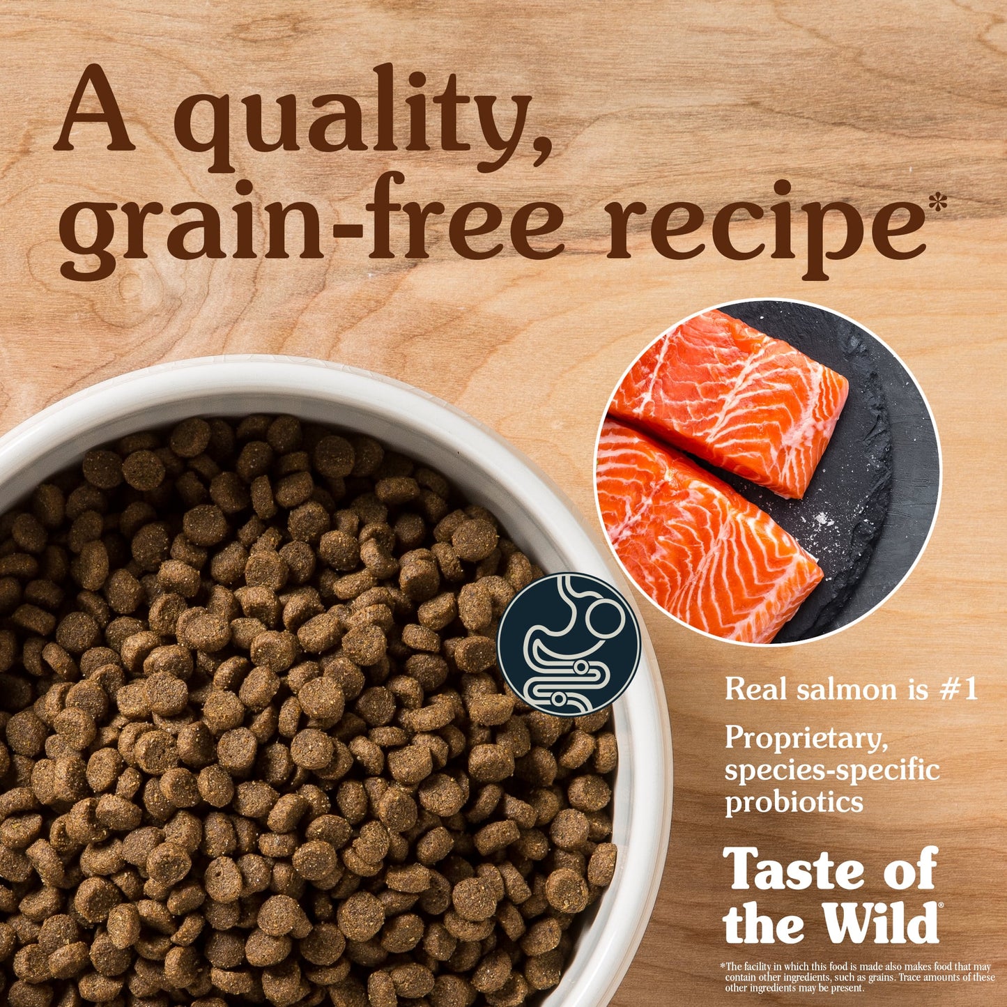 Taste Of The Wild Pacific Stream Puppy Alimento Para Perro