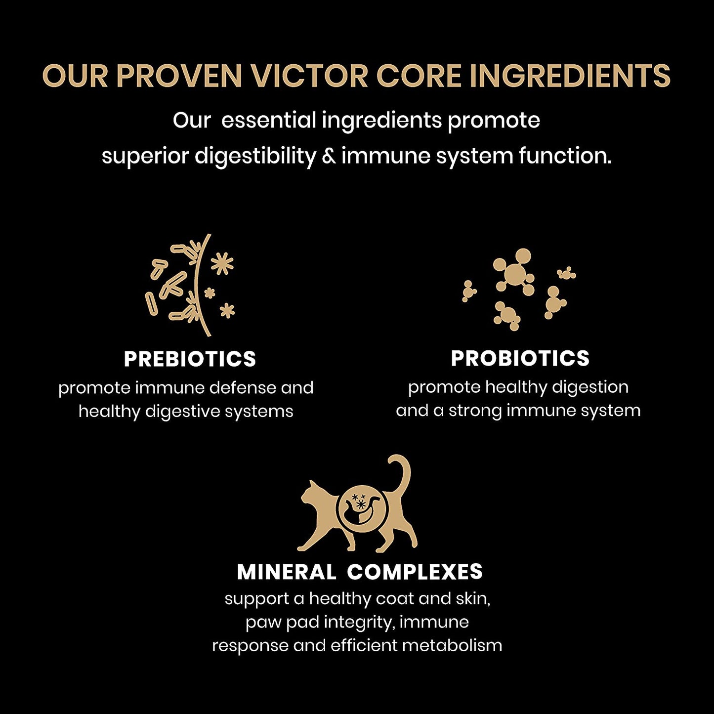 Victor Mers Premium Alimento Para Gato