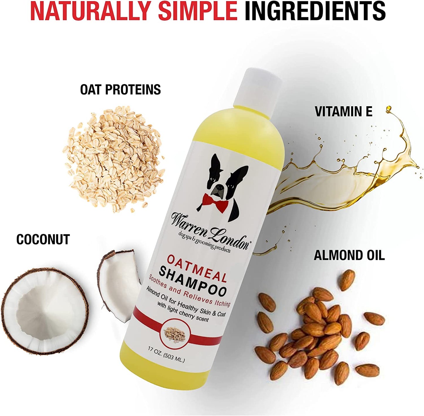 Warren London Shampoo