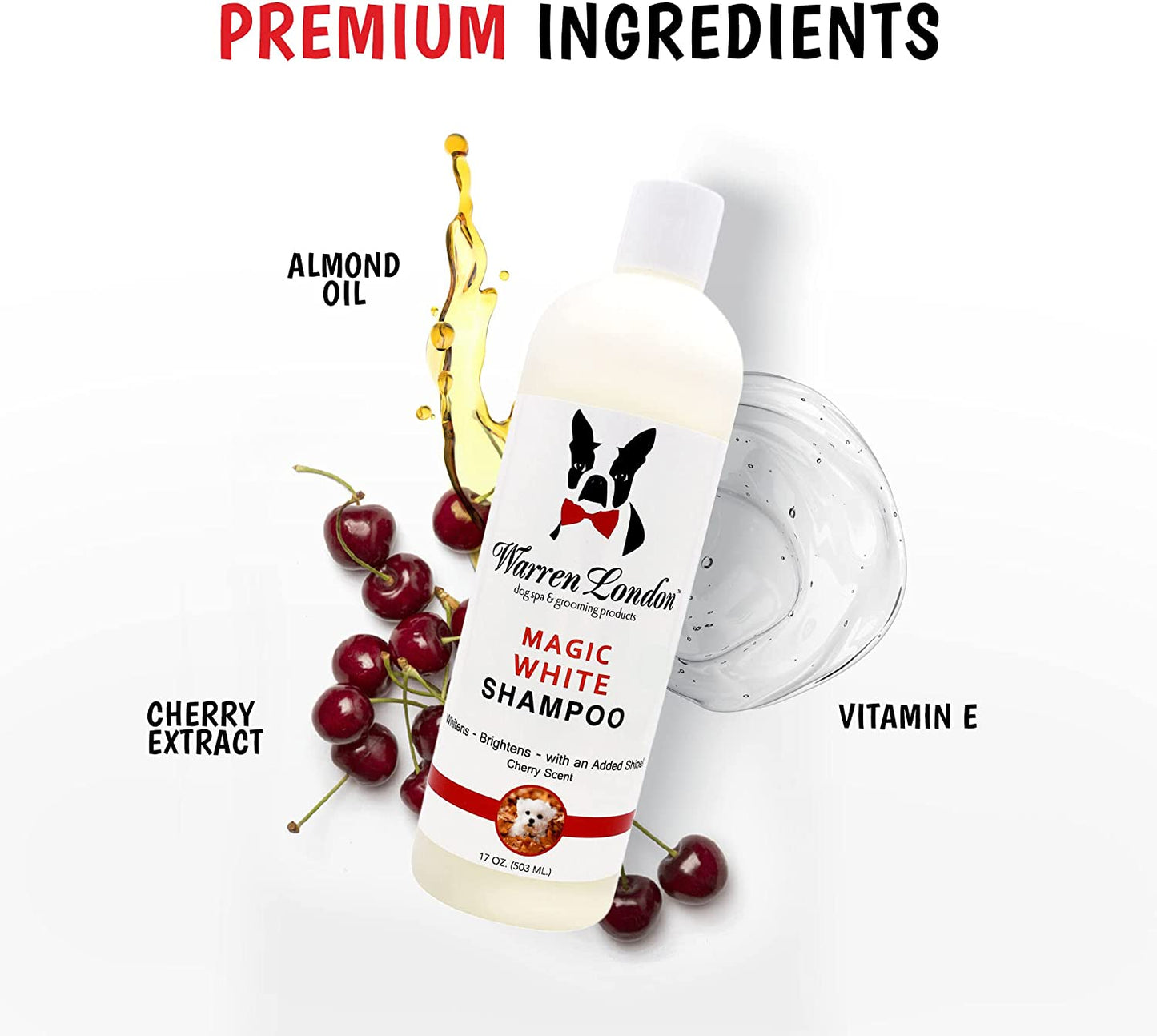 Warren London Shampoo