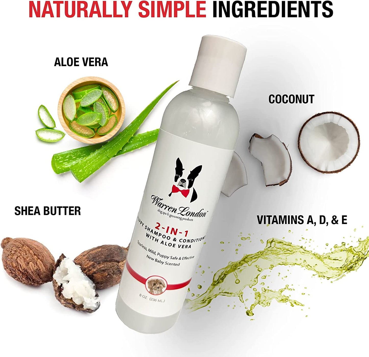Warren London Shampoo