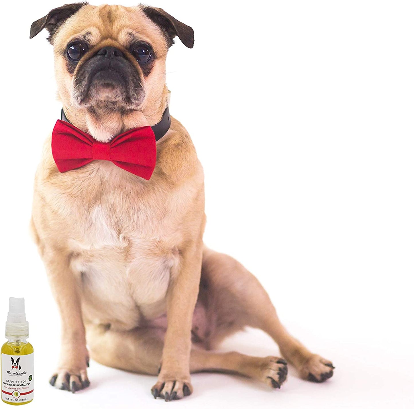 Warren London Revitalizador De Patas Para Perro