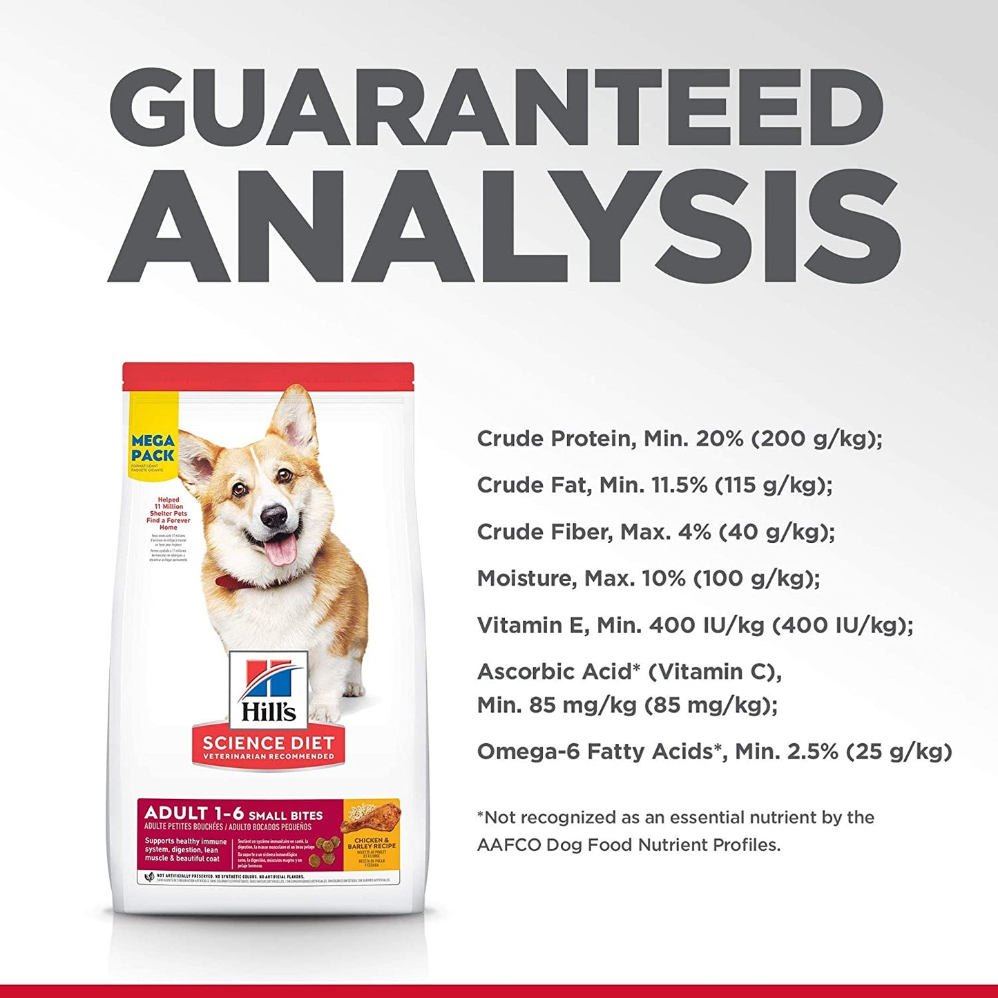 Hills Science Diet Adulto Small Bites Chicken And Barley Alimento Para Perro