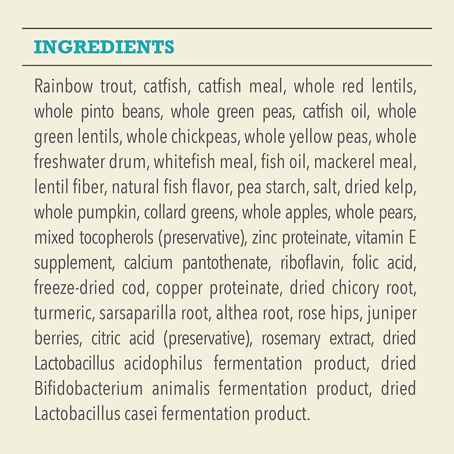 Acana Freshwater Fish Alimento Para Perro
