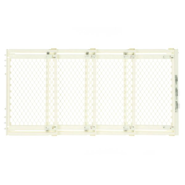 North States Puerta Extra Ancha para Mascotas - Modelo 8749