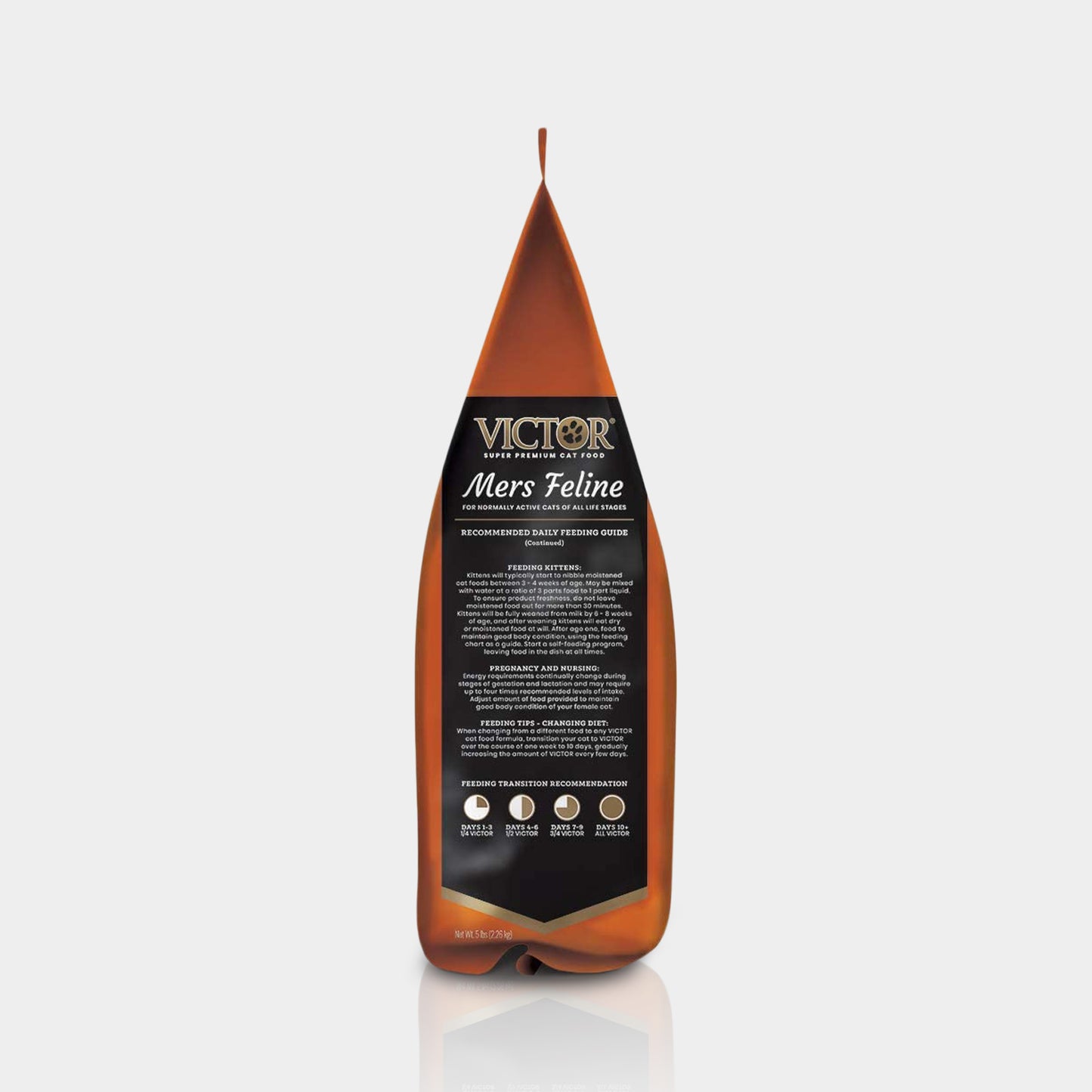 Victor Mers Premium Alimento Para Gato
