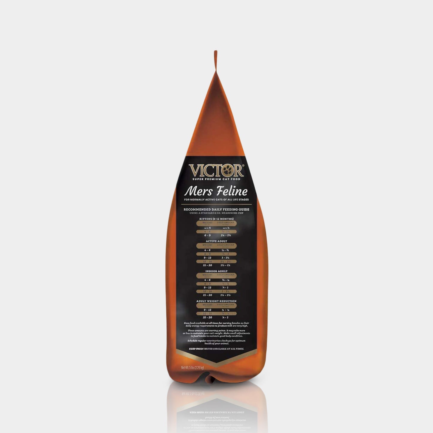 Victor Mers Premium Alimento Para Gato