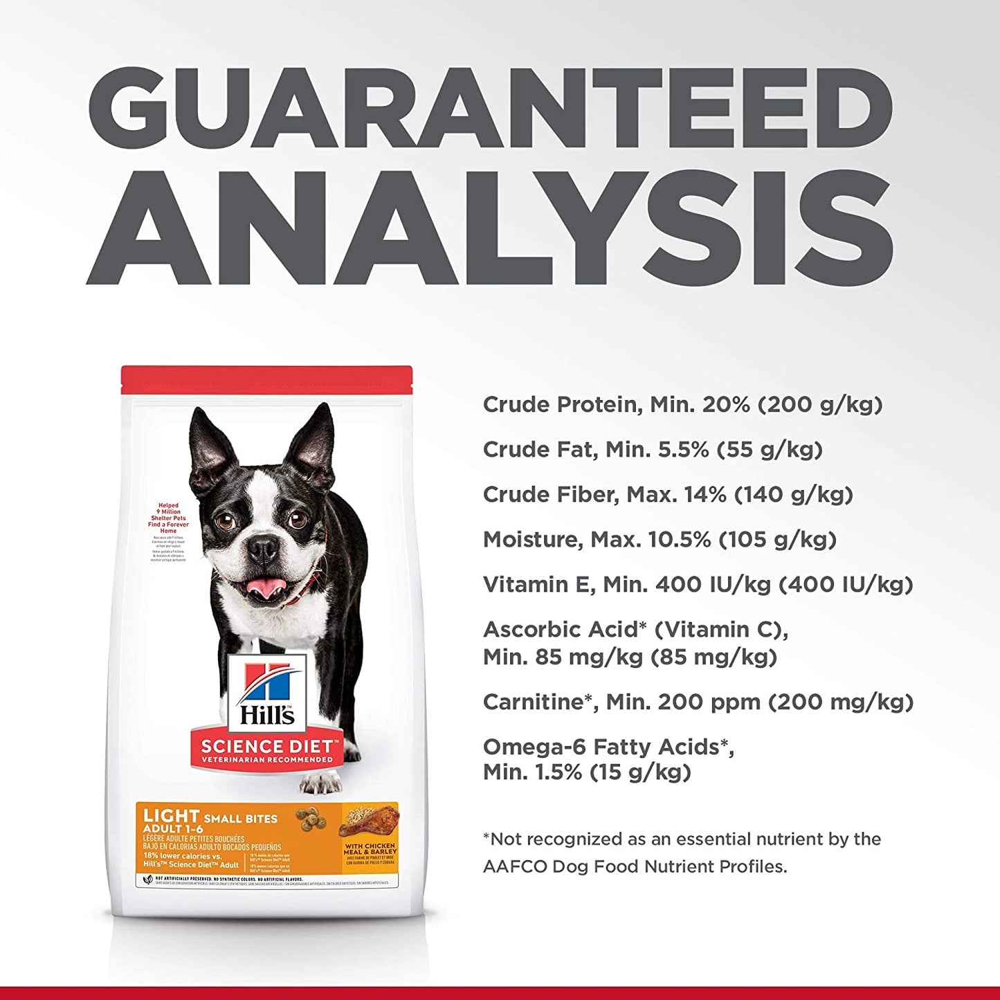 Hills Science Diet Canine Adulto Light Sb Alimento Para Perro