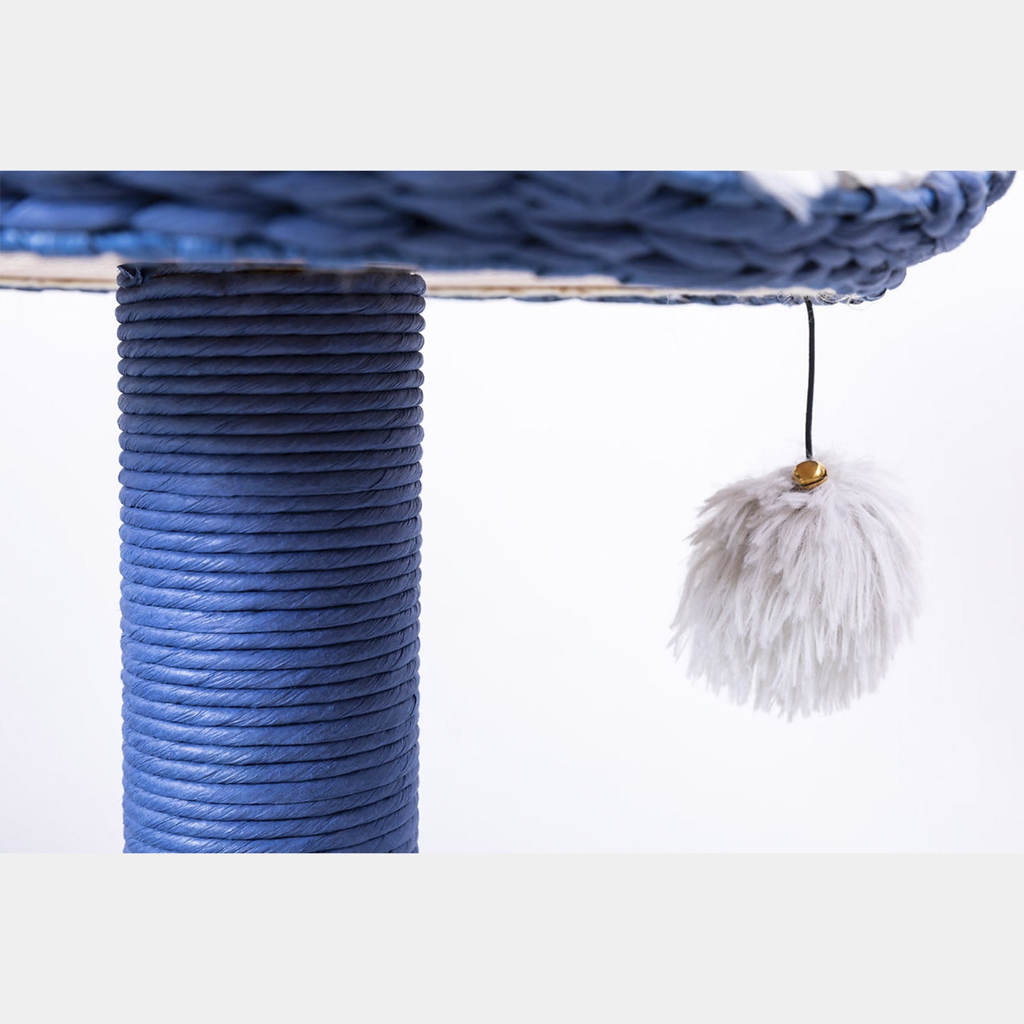 PetPals Árbol de Gato De 4 Niveles Estilo Galaxy