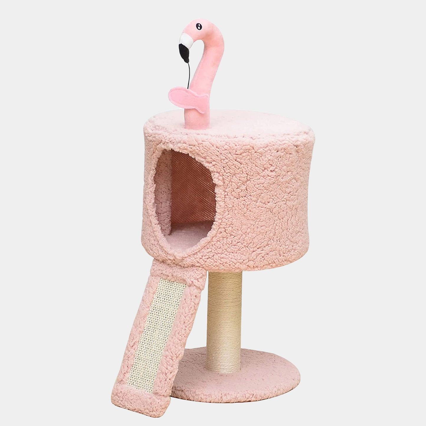 PetPals Árbol de Gato de Flamenco